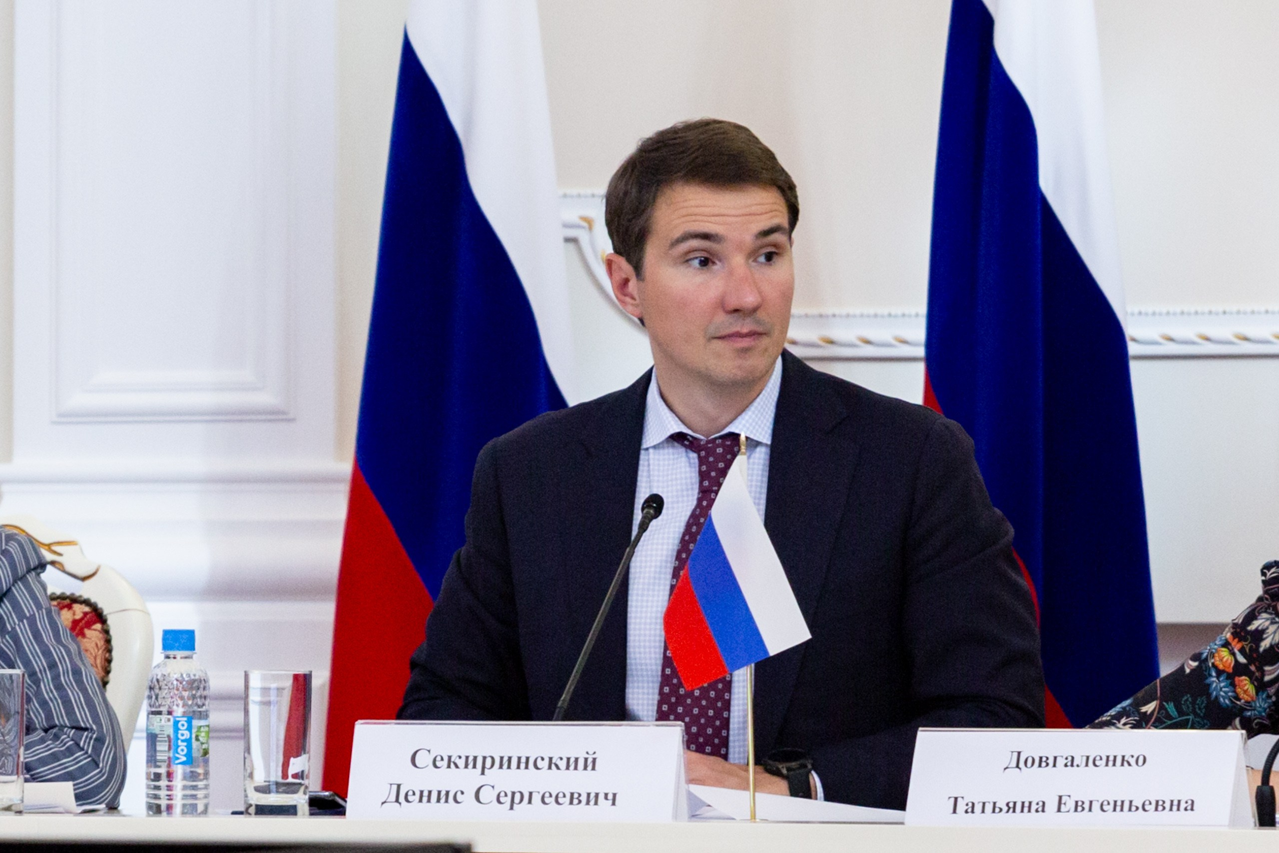 Минобрнауки РФ. Фотограф в Москве Михаил Штаханов