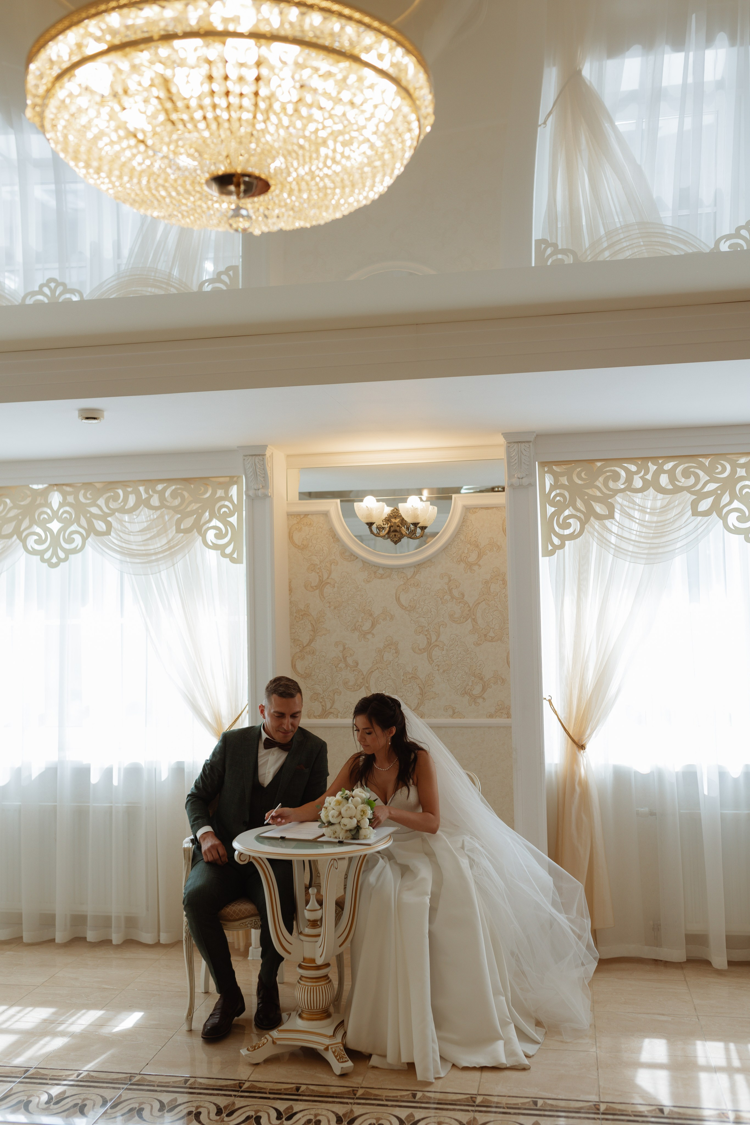 Anna&Alexey. Фотограф Александра Просекова