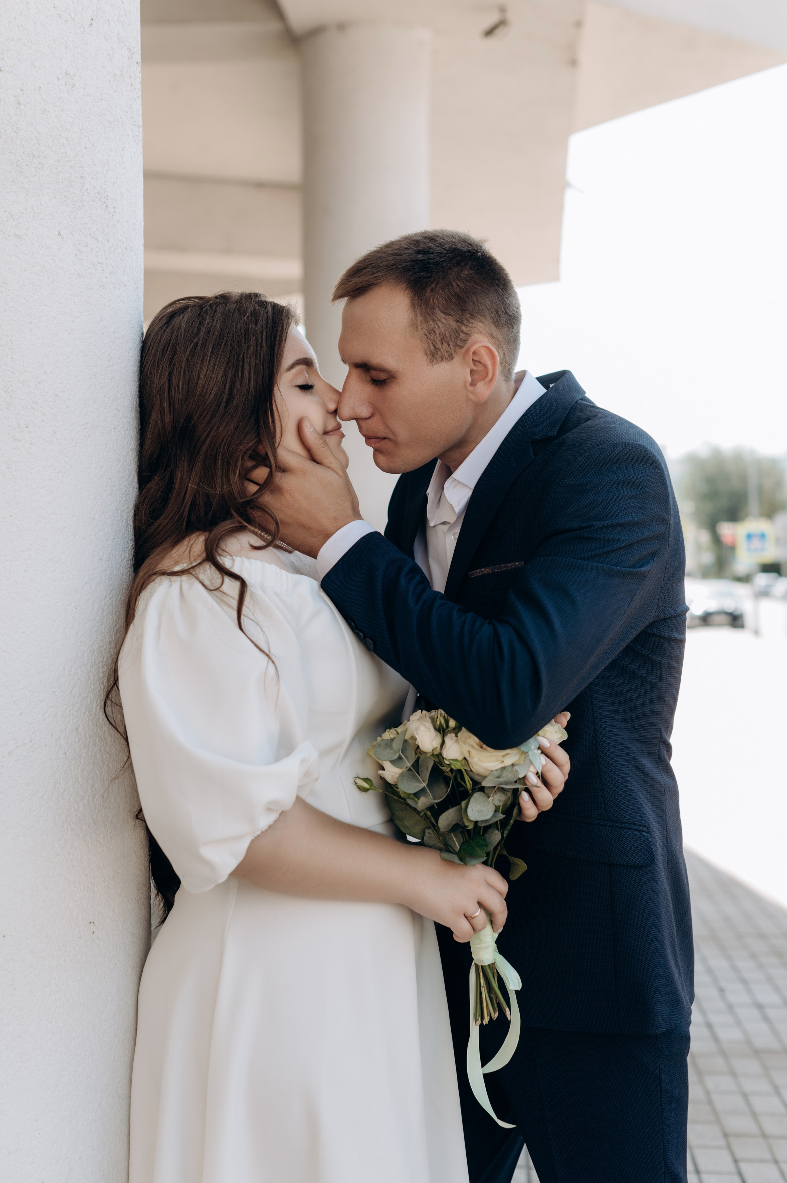 Петр и Анастасия. Свадебный фотограф Белгород