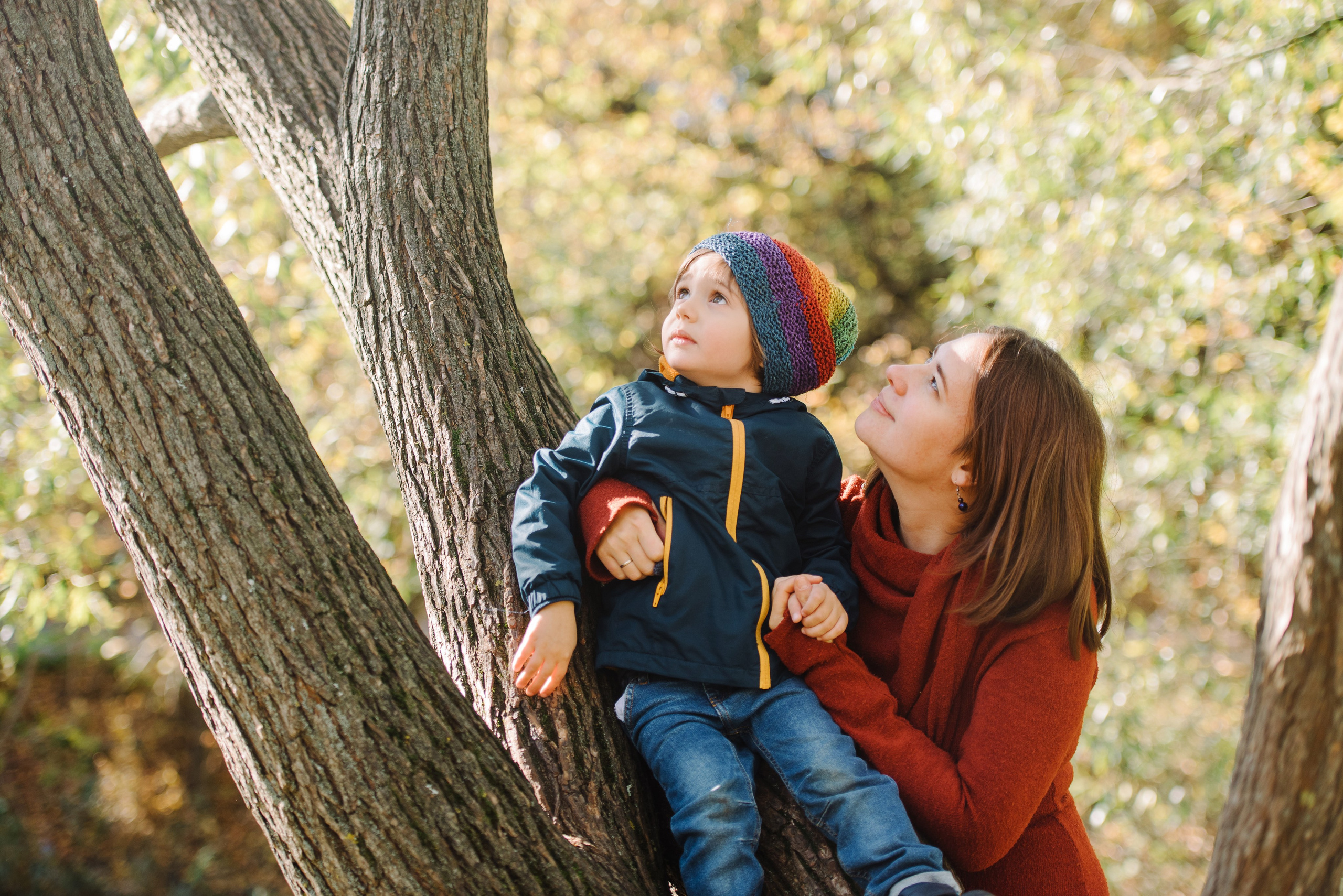 Саша и Костя. Фотограф Алиса Калинина