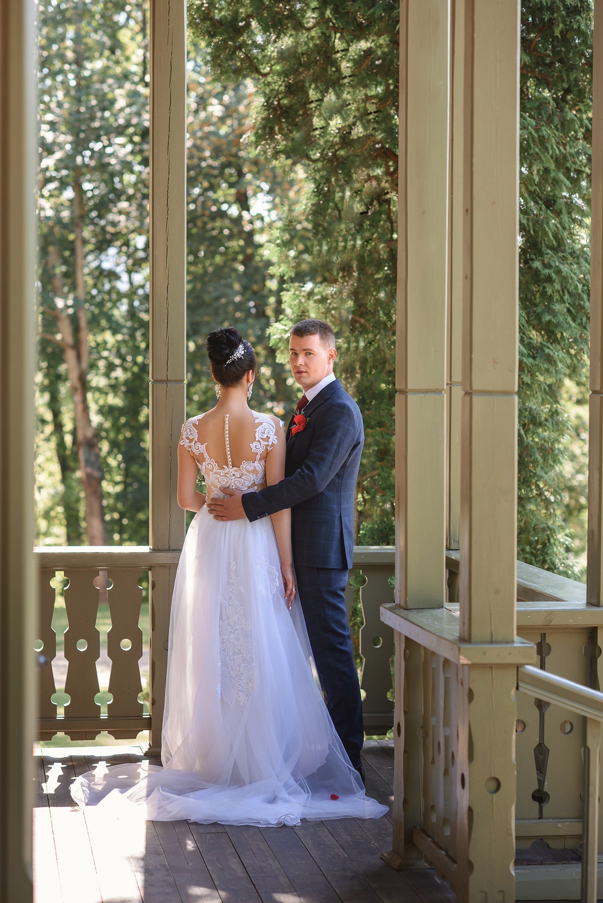 Свадебная фотосессия. Семейный фотограф в Минске Виктория Дубровская