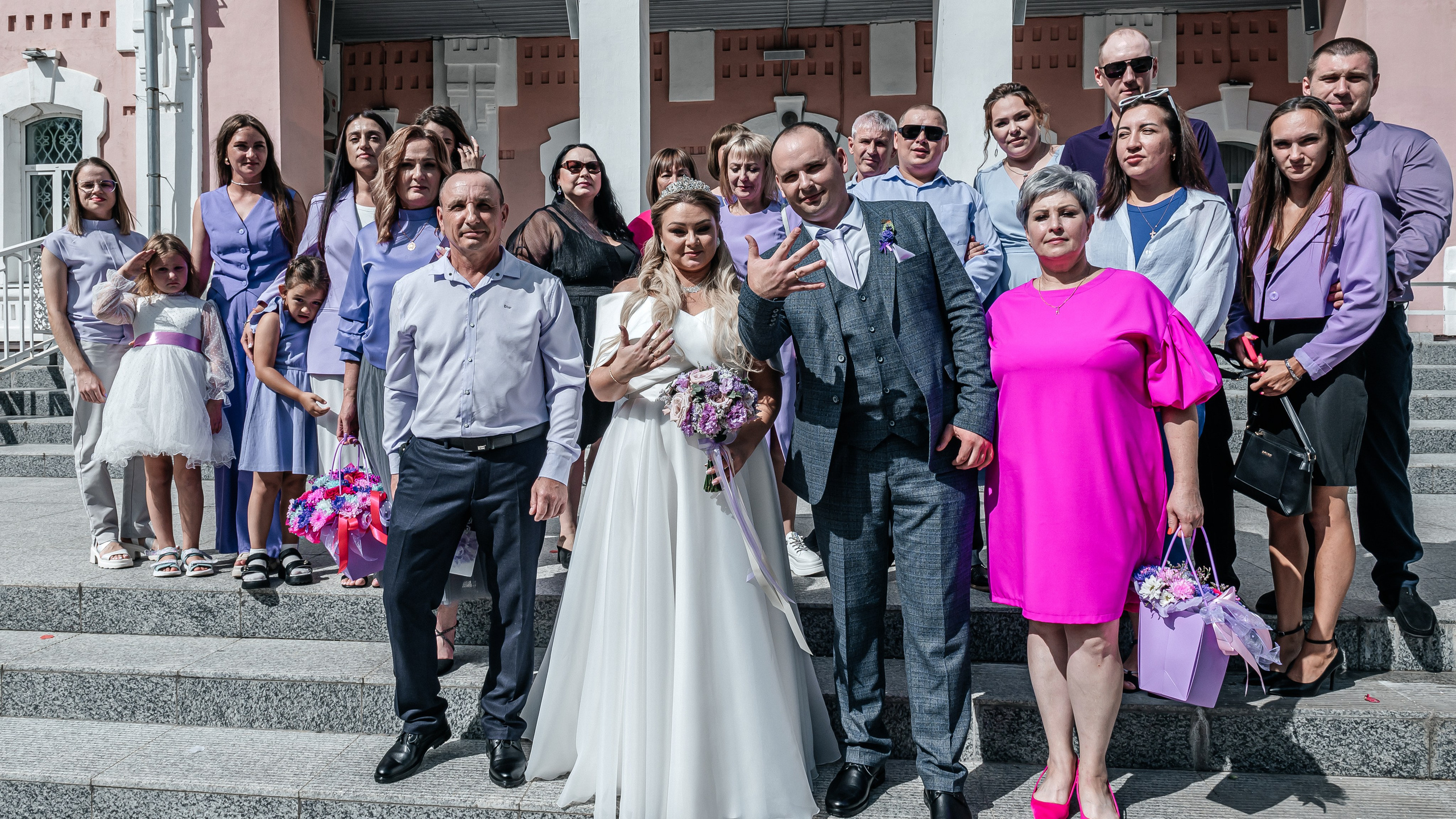 Дмитрий и Дарья. Фотограф Андрей Сенченко