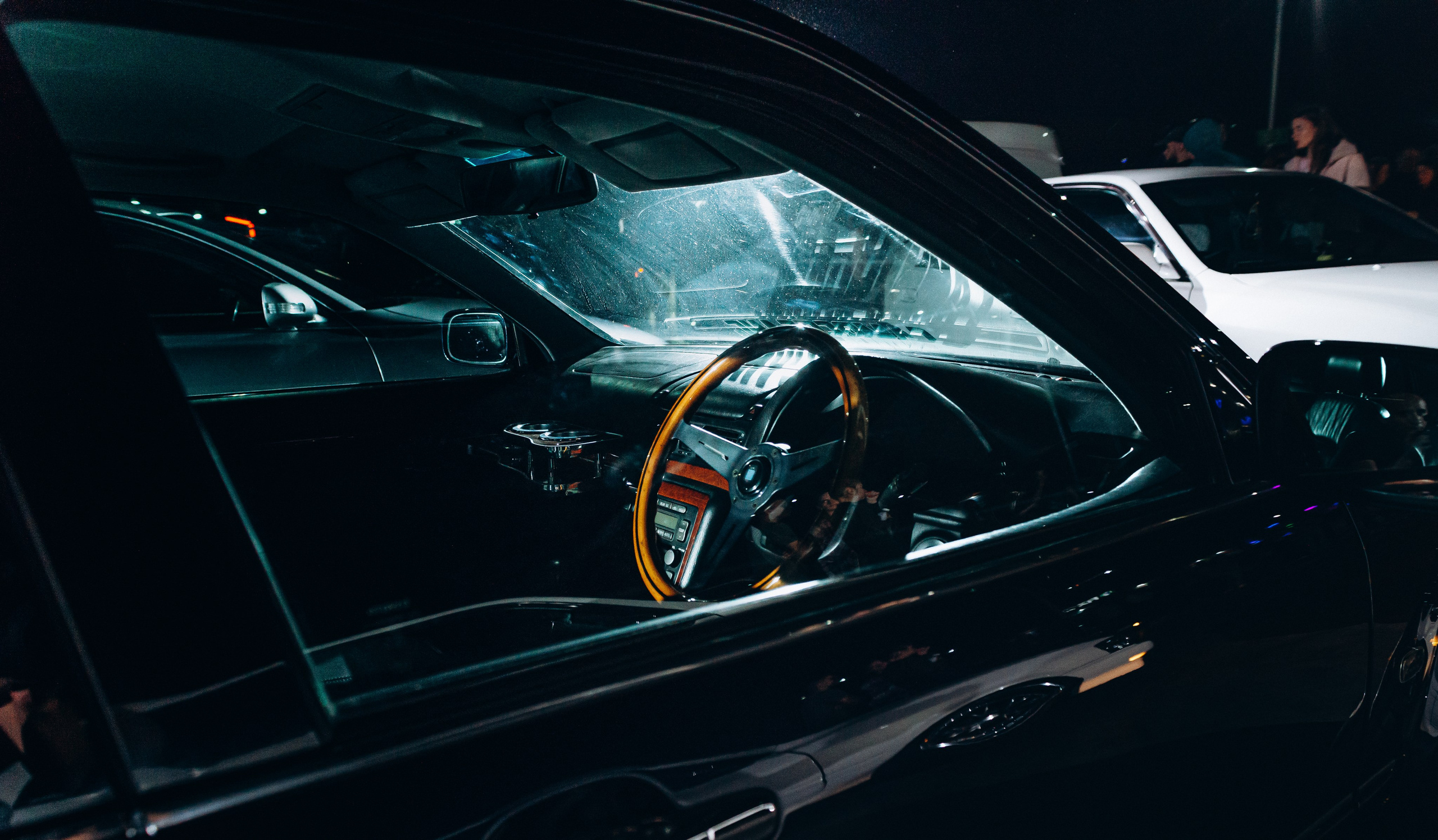 Автовыставки. Фотограф в Благовещенске Андрей Сенченко