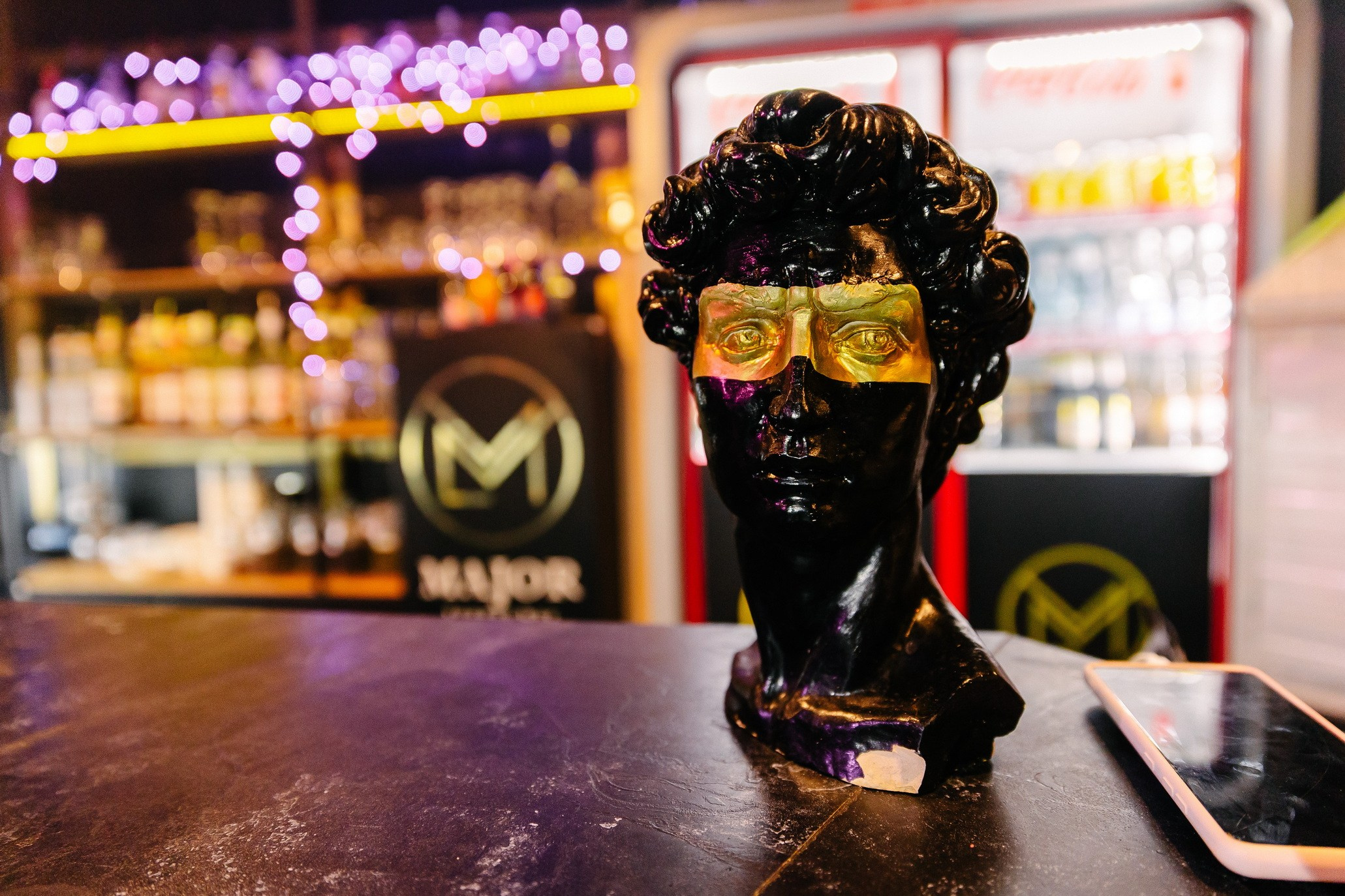 23 февраля в лаунж-баре Major 2024. Свадебный, семейный и детский фотограф в Калининграде Елена Кравцова