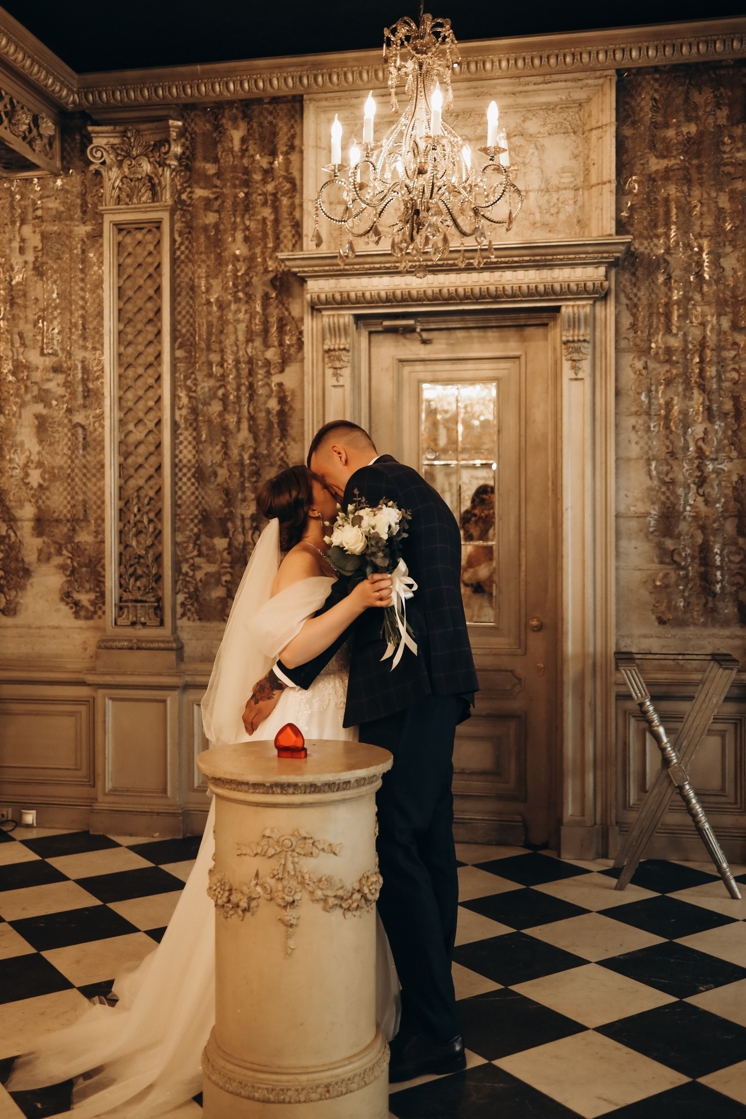 И&Л. Турандот + Mizone. Диана Чечель. Свадебный и семейный фотограф в Москве