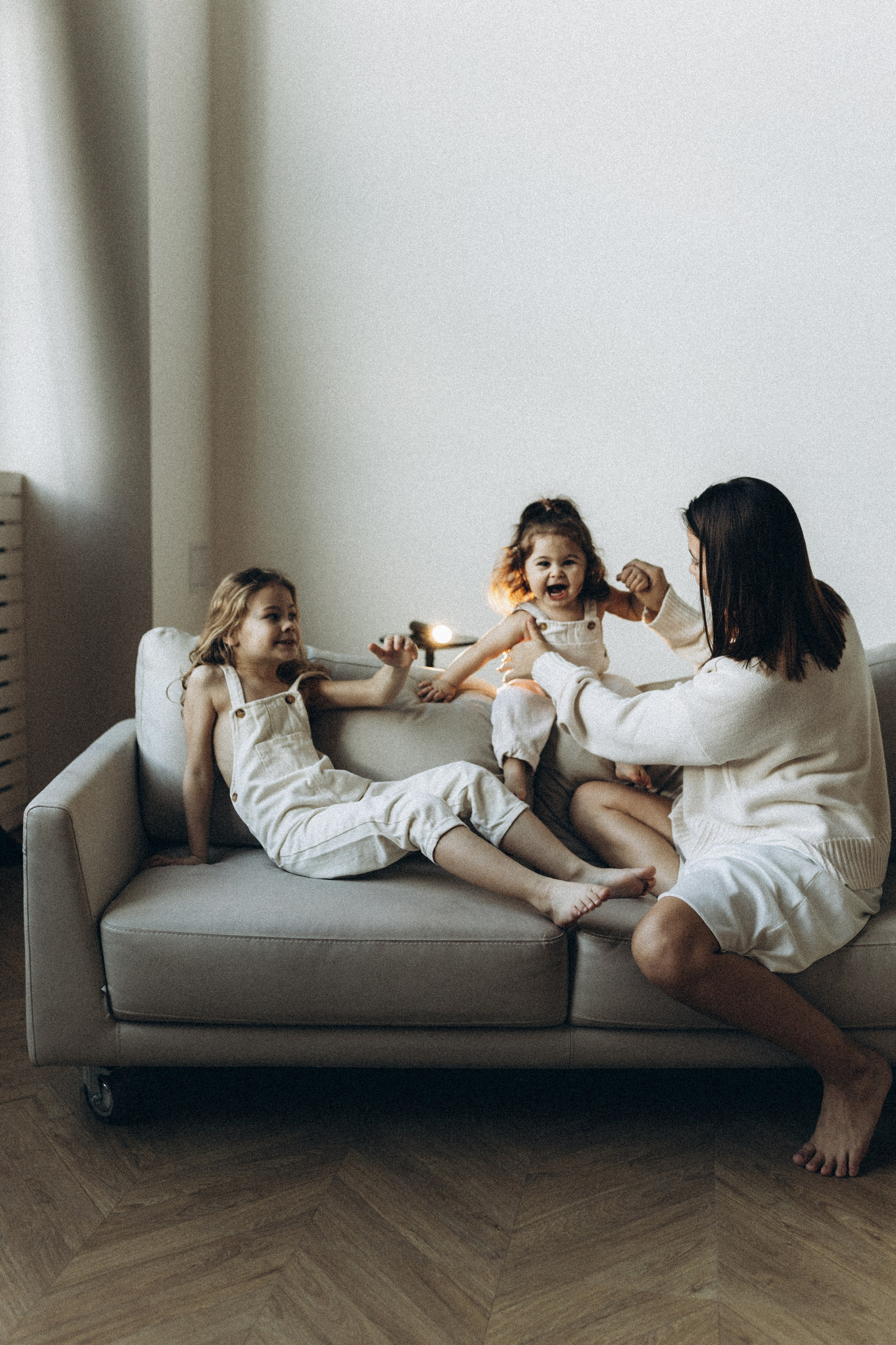 Алина, Алиса и Афина. Семейный фотограф в Новороссийске и Анапе Александра Яковлева