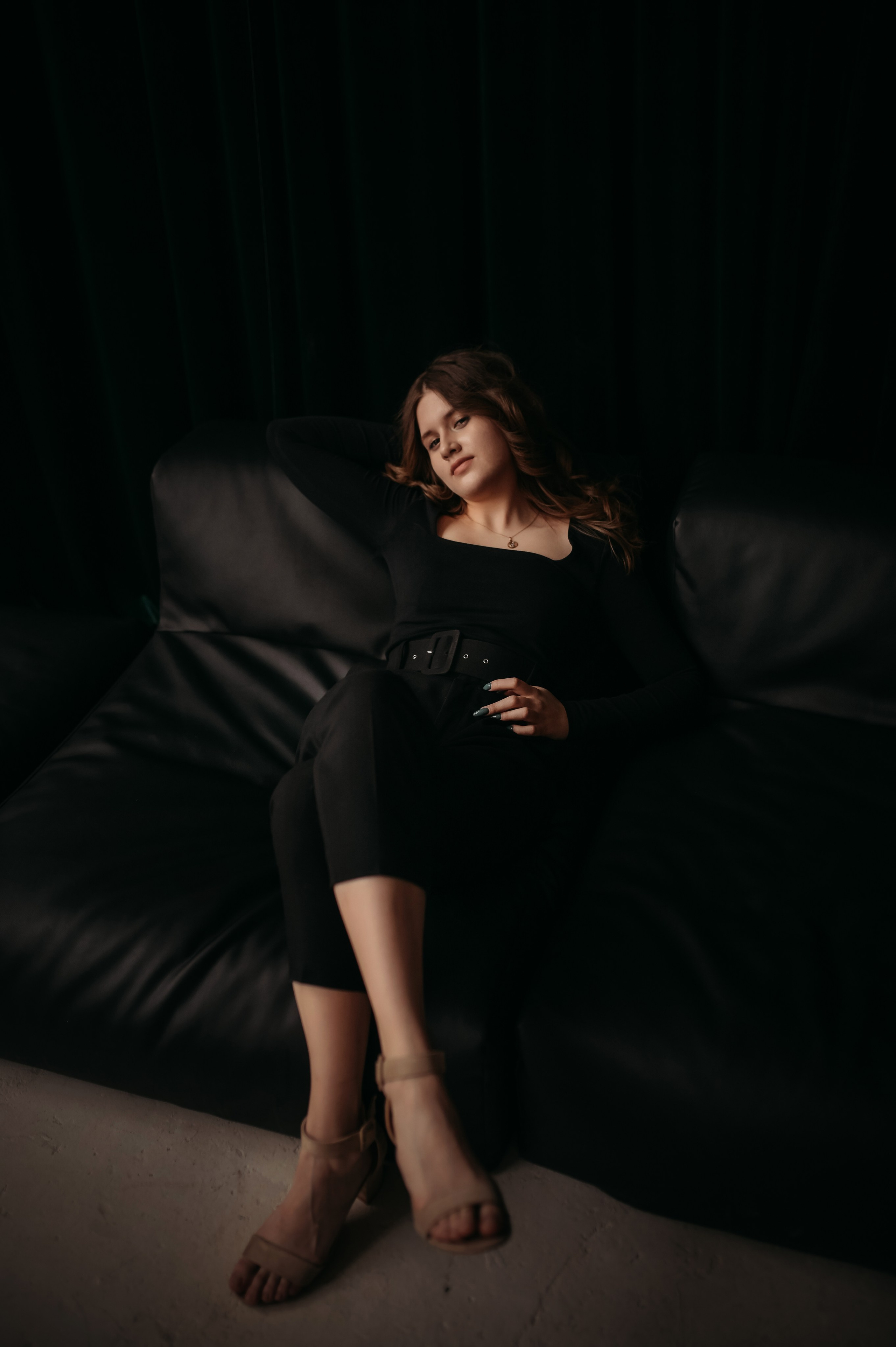 День Рождения Кристины. Семейный фотограф Олеся Батурина Рязань