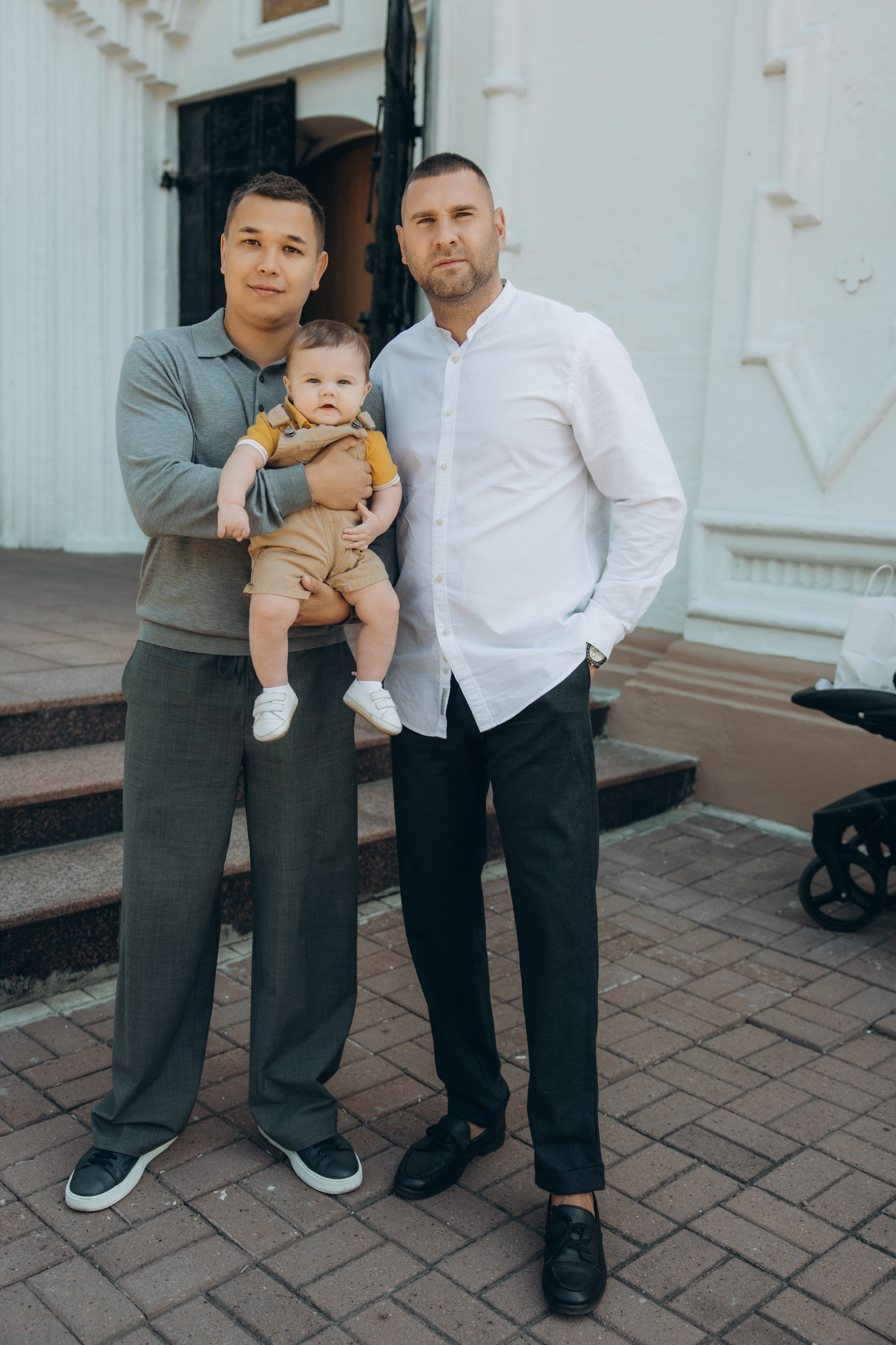 Крещение Демида. Свадебный, семейный фотограф в Иркутске Светлана Макаричева