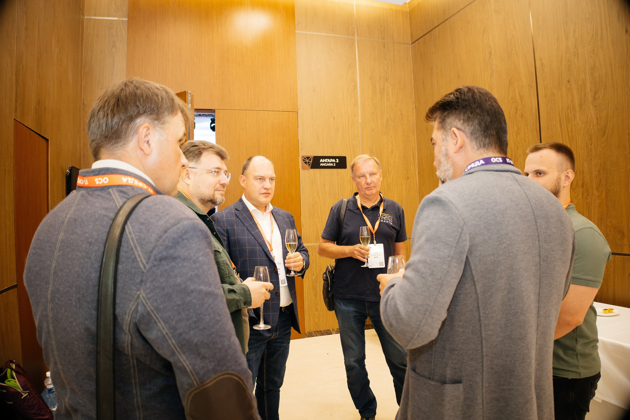 Репортаж конференции. Фотограф в Иркутске