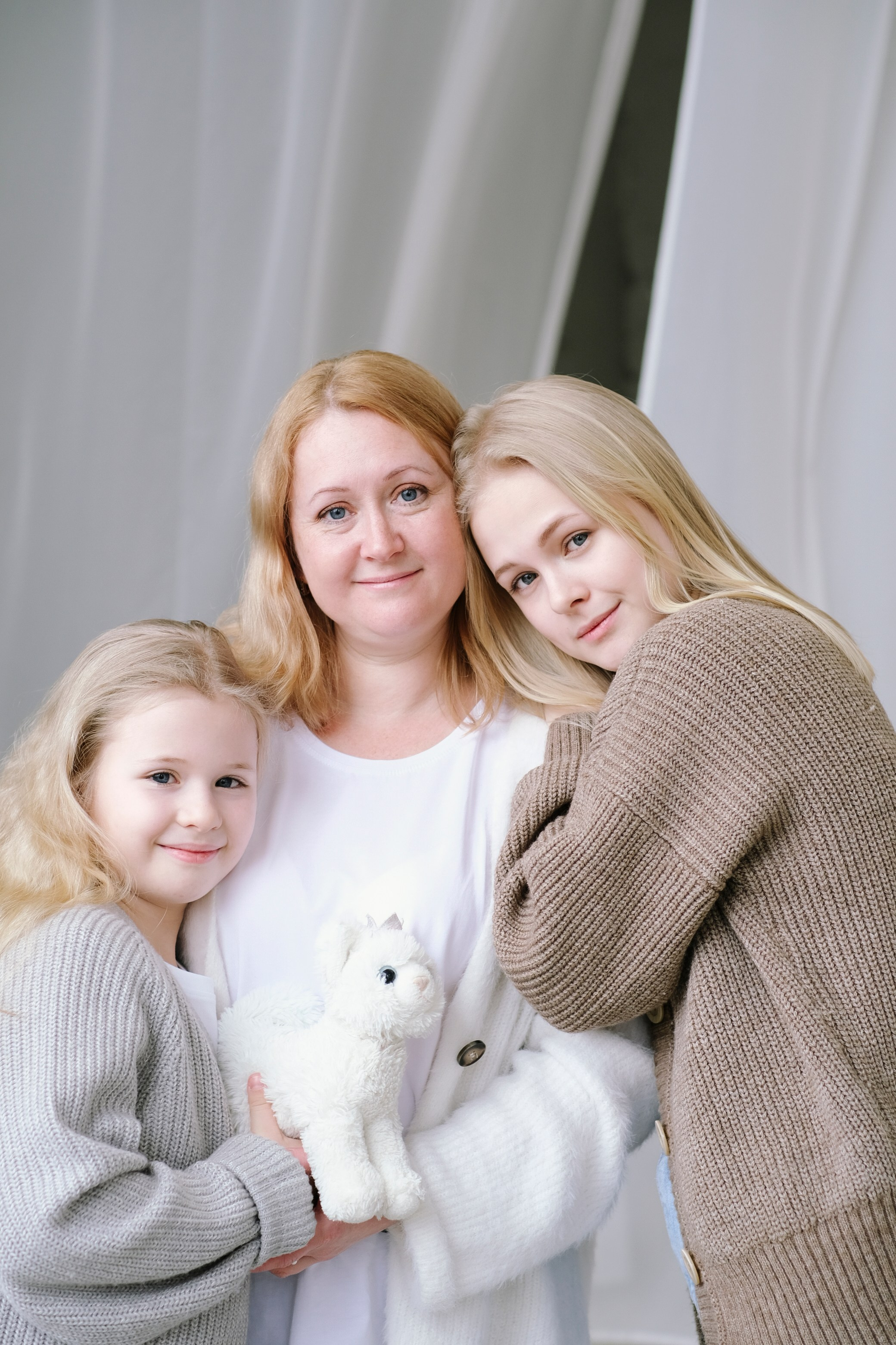 Семья Рябчиковых. Семейный и индивидуальный фотограф Дарья Мельник