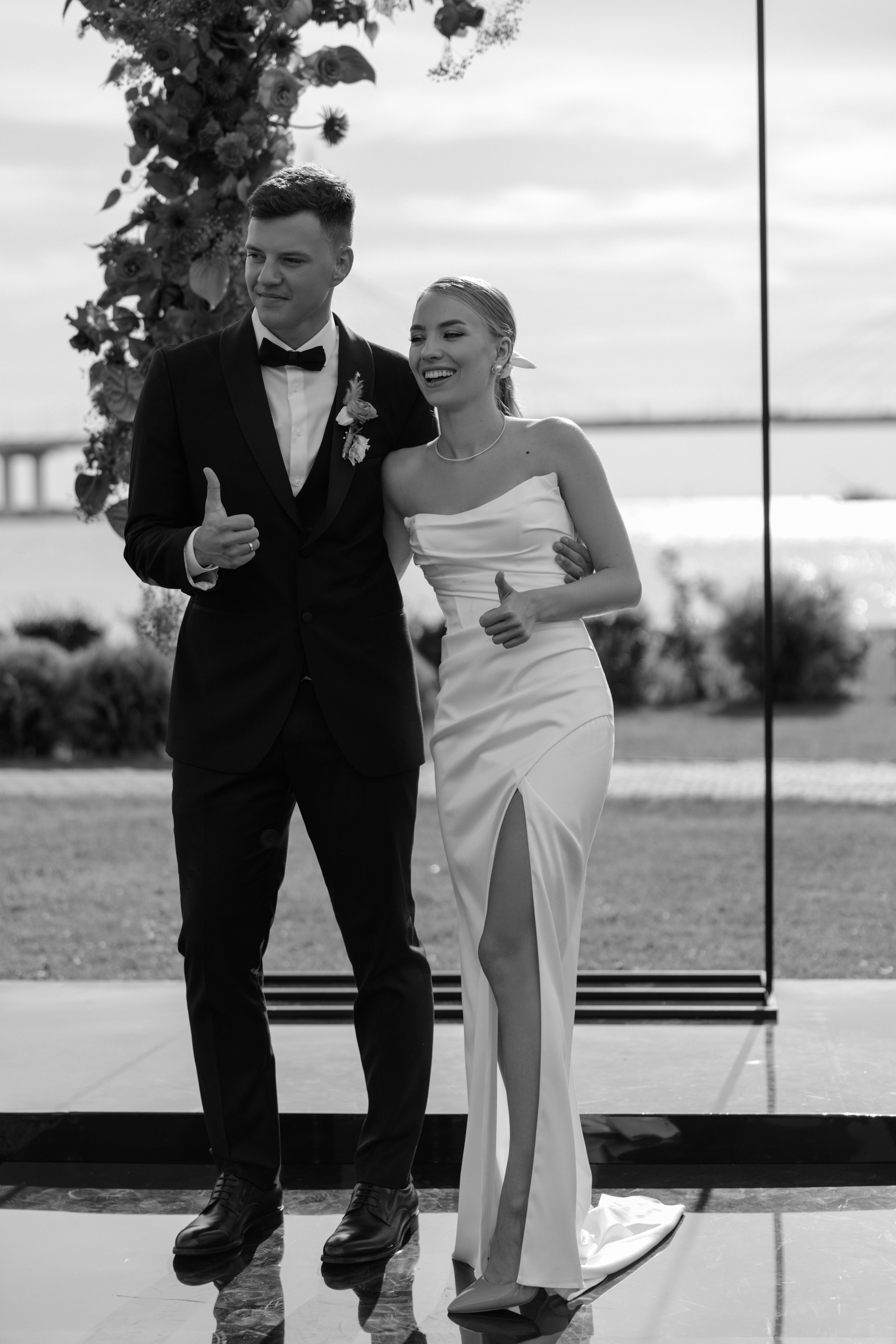 Вероника и Денис. Свадебный фотограф в Санкт-Петербурге Екатерина Евсеева