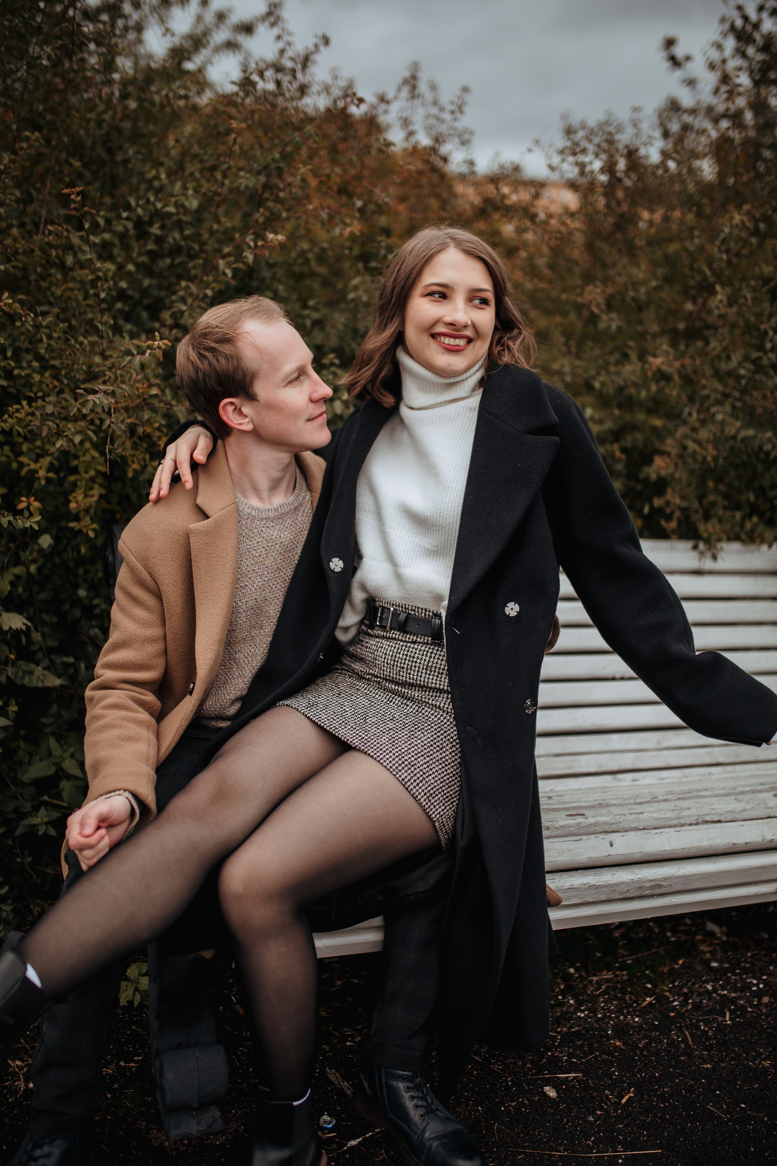 Елена & Роман предложение. Семейный и Свадебный фотограф в Санкт-Петербурге Плохая Екатерина