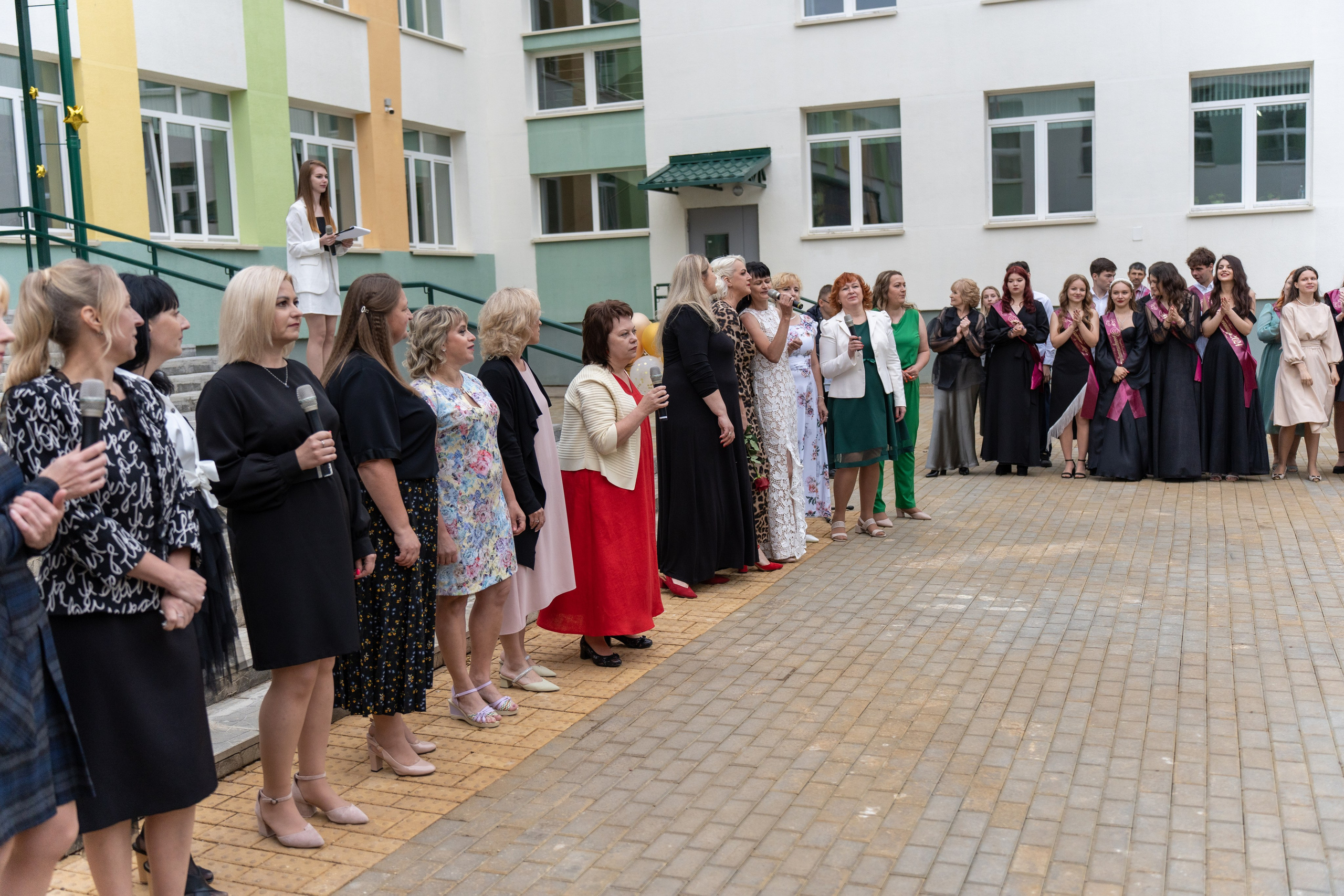 Выпускной СШ119. Семейный и свадебный фотограф Минск, Беларусь Анна Орловская