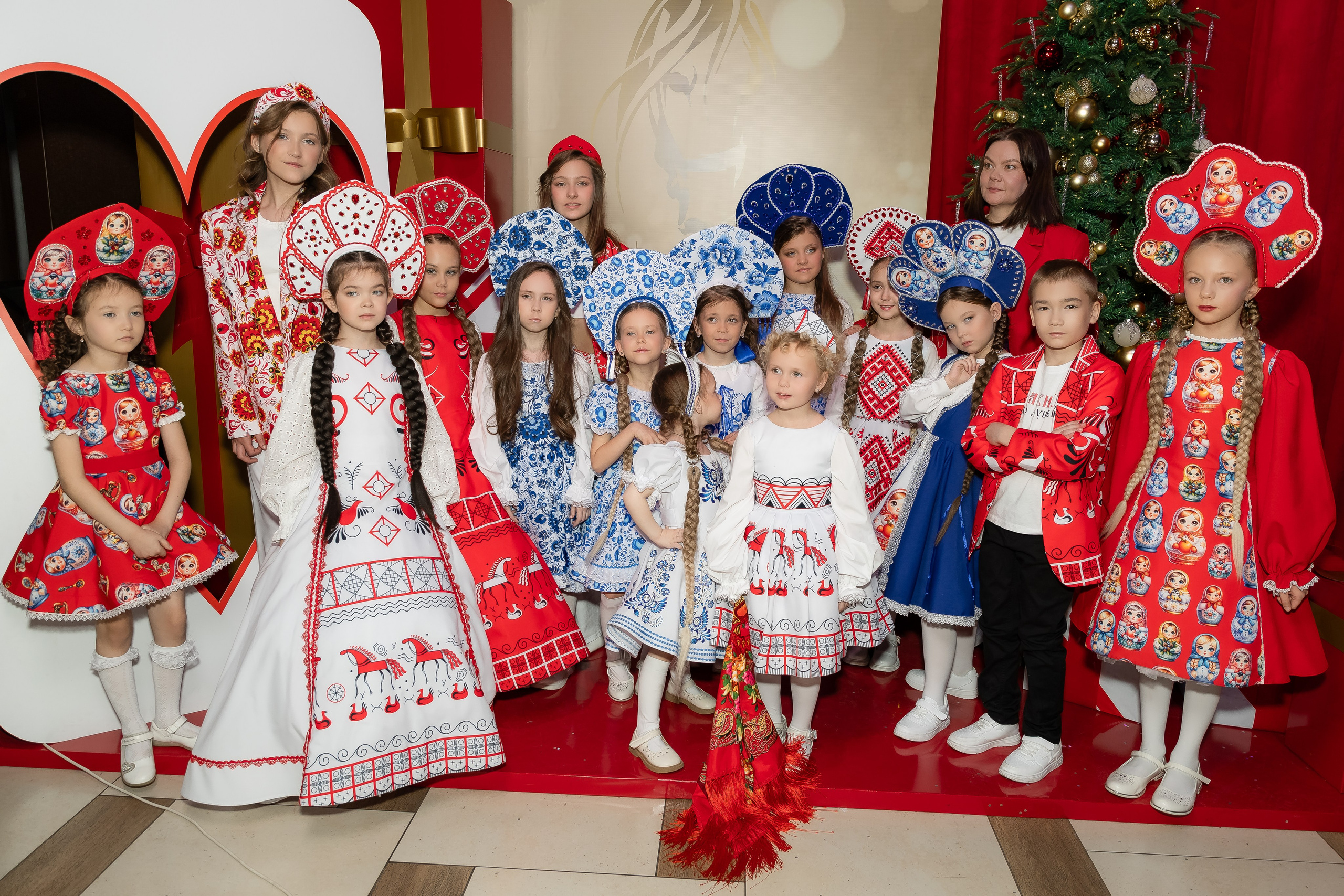 Fashion ЁЛКА. Рыжий Фотограф Иркутск