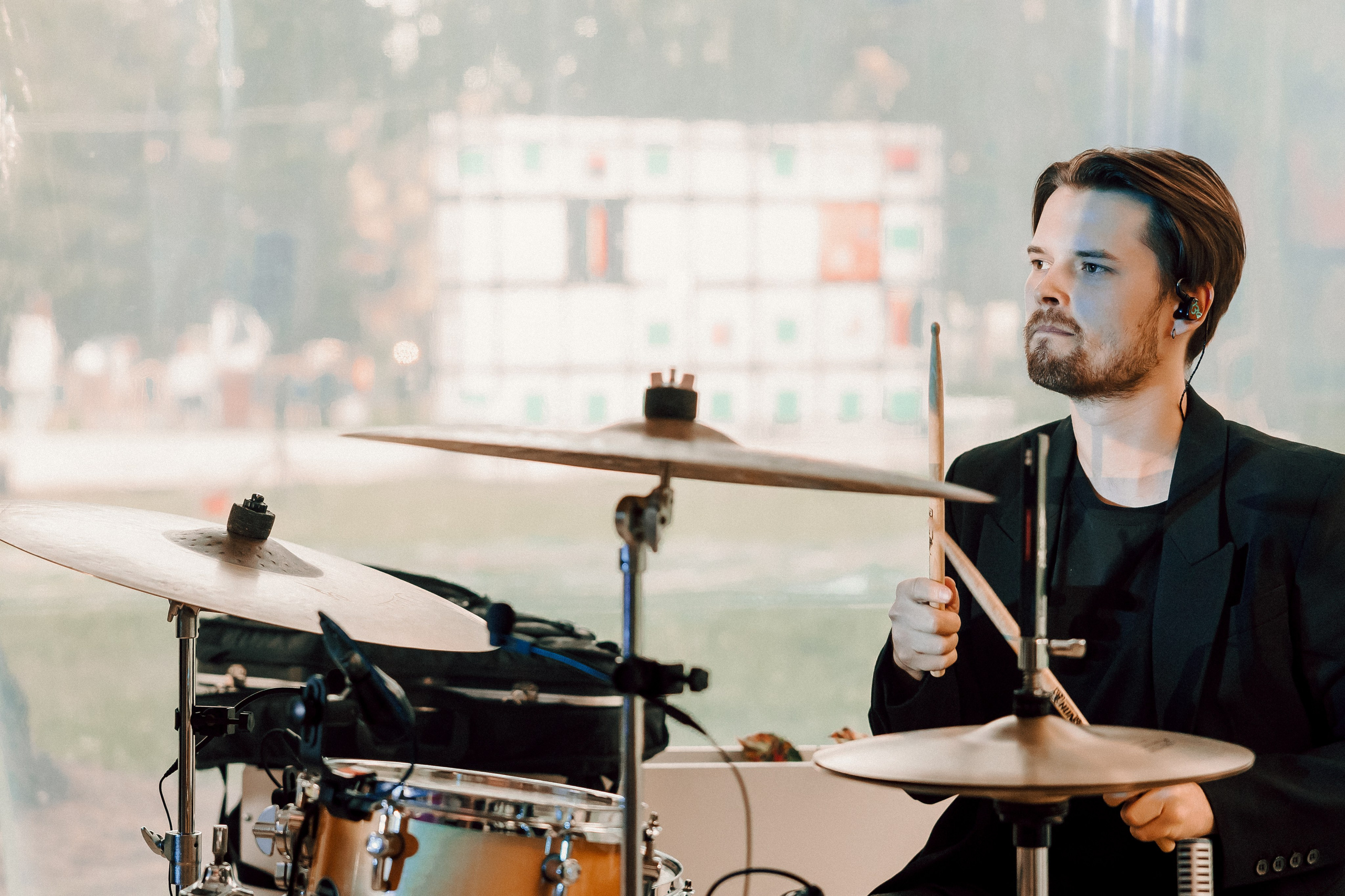 УММ2 — Летний корпоратив. Лёшка Варзегов — фотограф