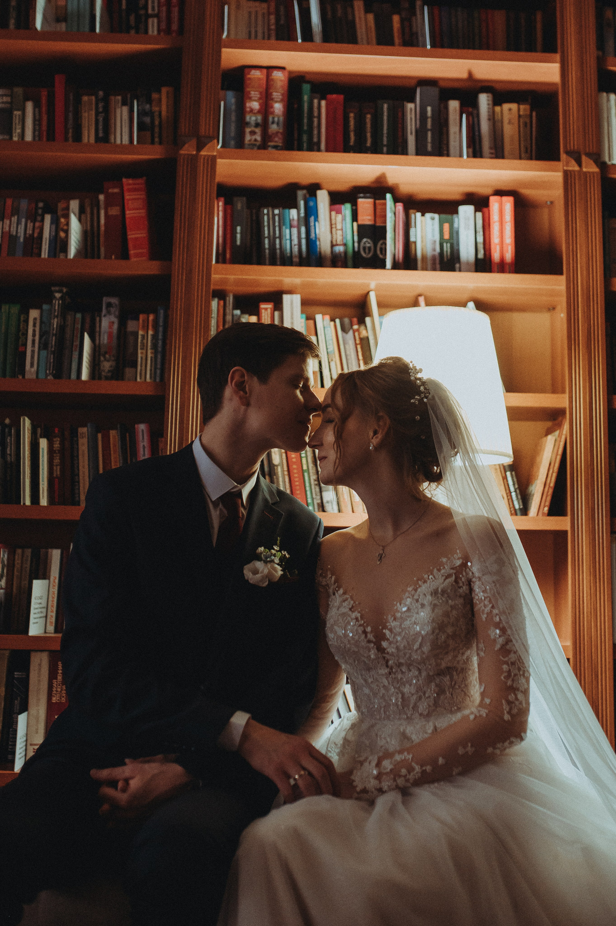 Алина и Сергей. Фотограф Щербинина Виктория Москва