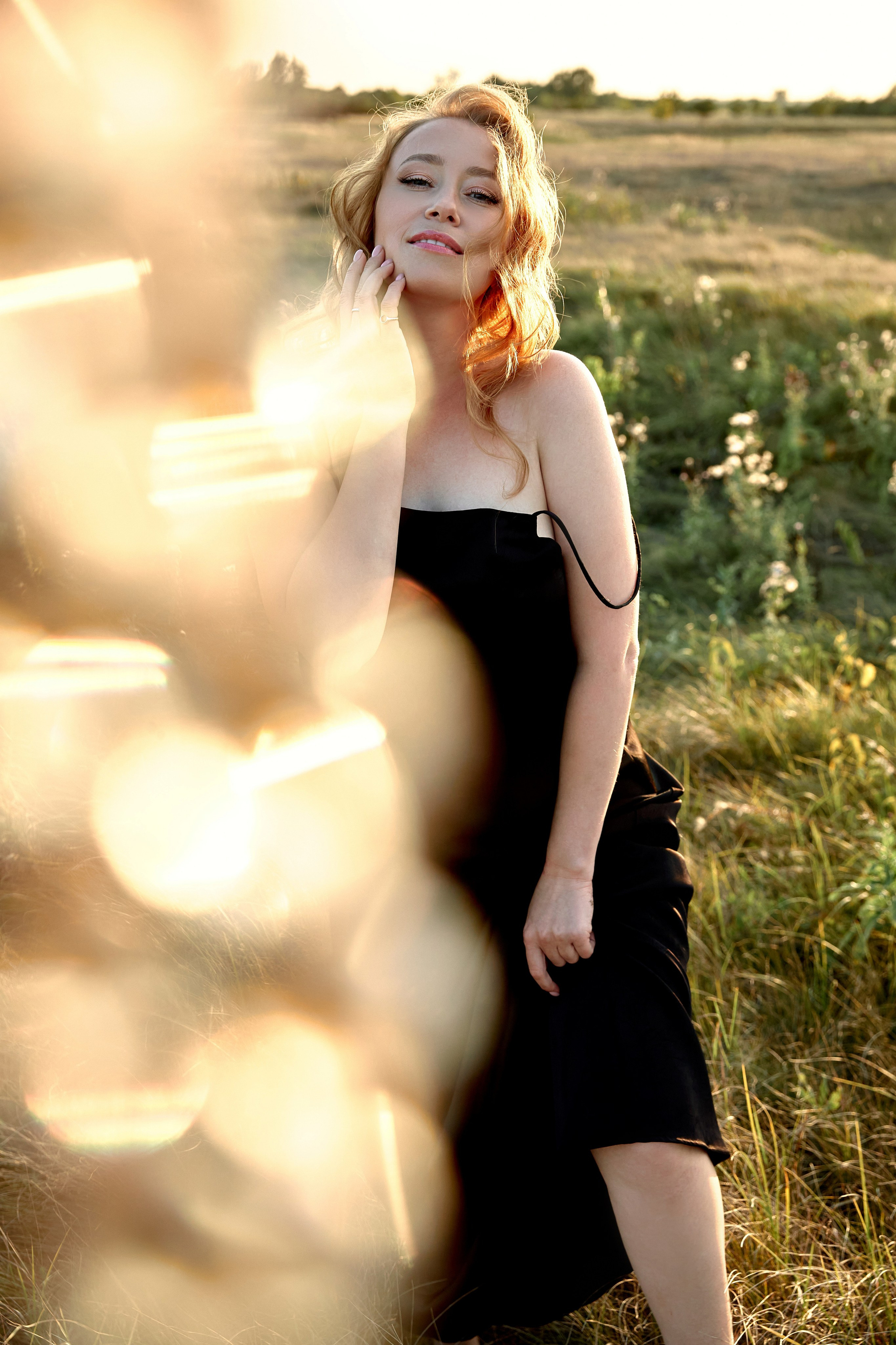 Наташа. Фотограф Александр Казин