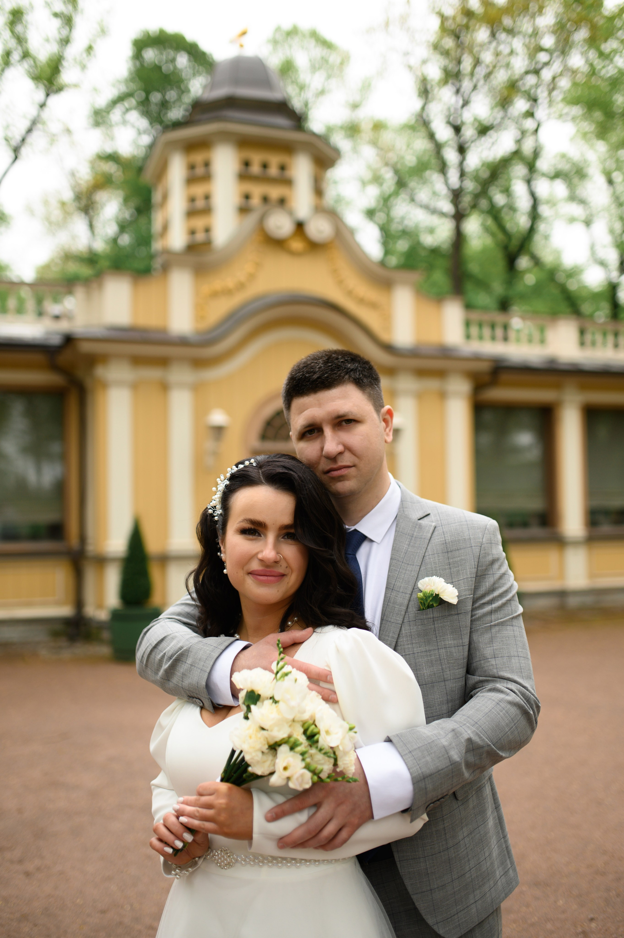 Y&D | WEDDING. Лайфстайл фотограф в Санкт-Петербурге — Вера Целикова