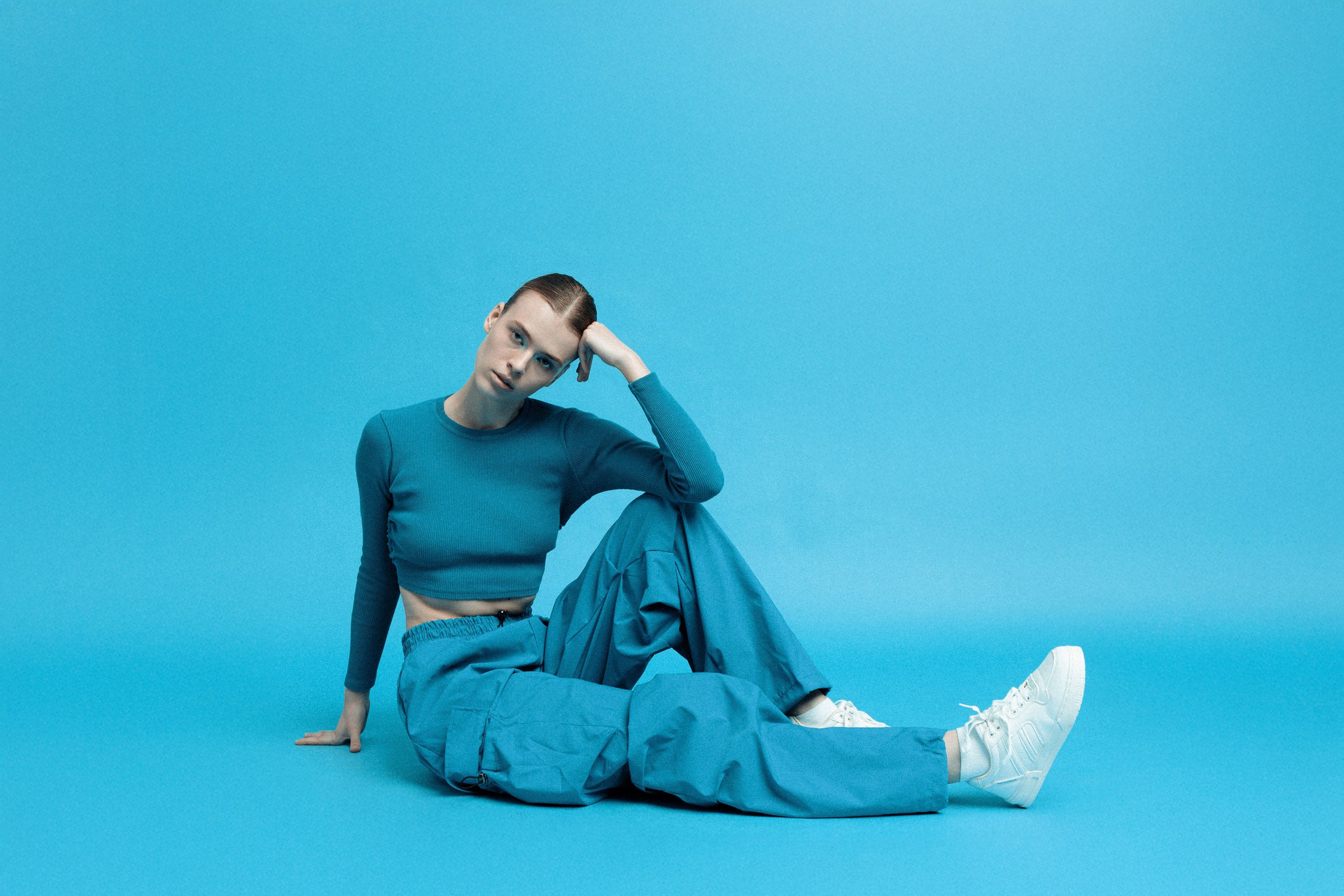 Саша. LEVORIGINAL