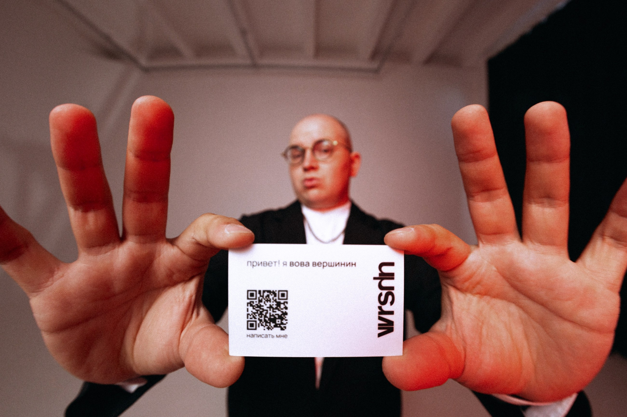 Вова. LEVORIGINAL