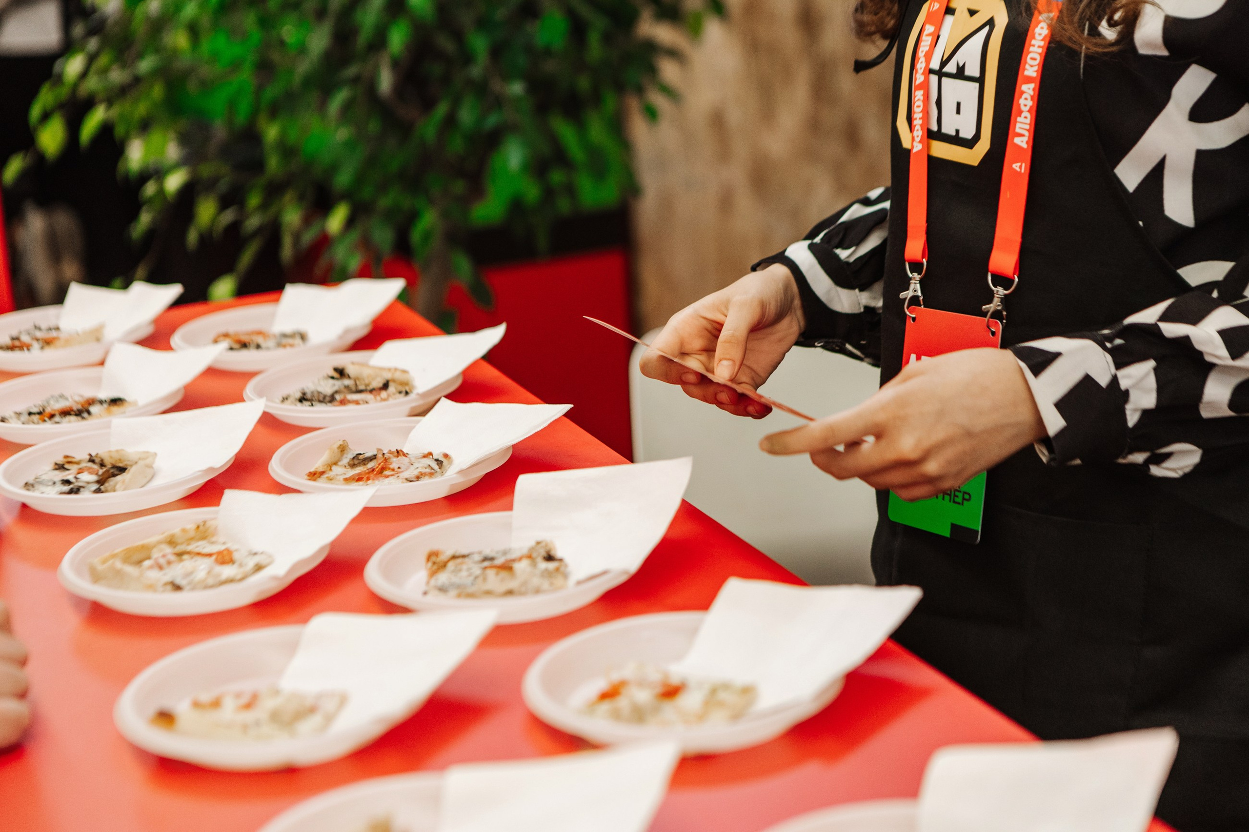 Альфа банк мероприятие. LEVORIGINAL