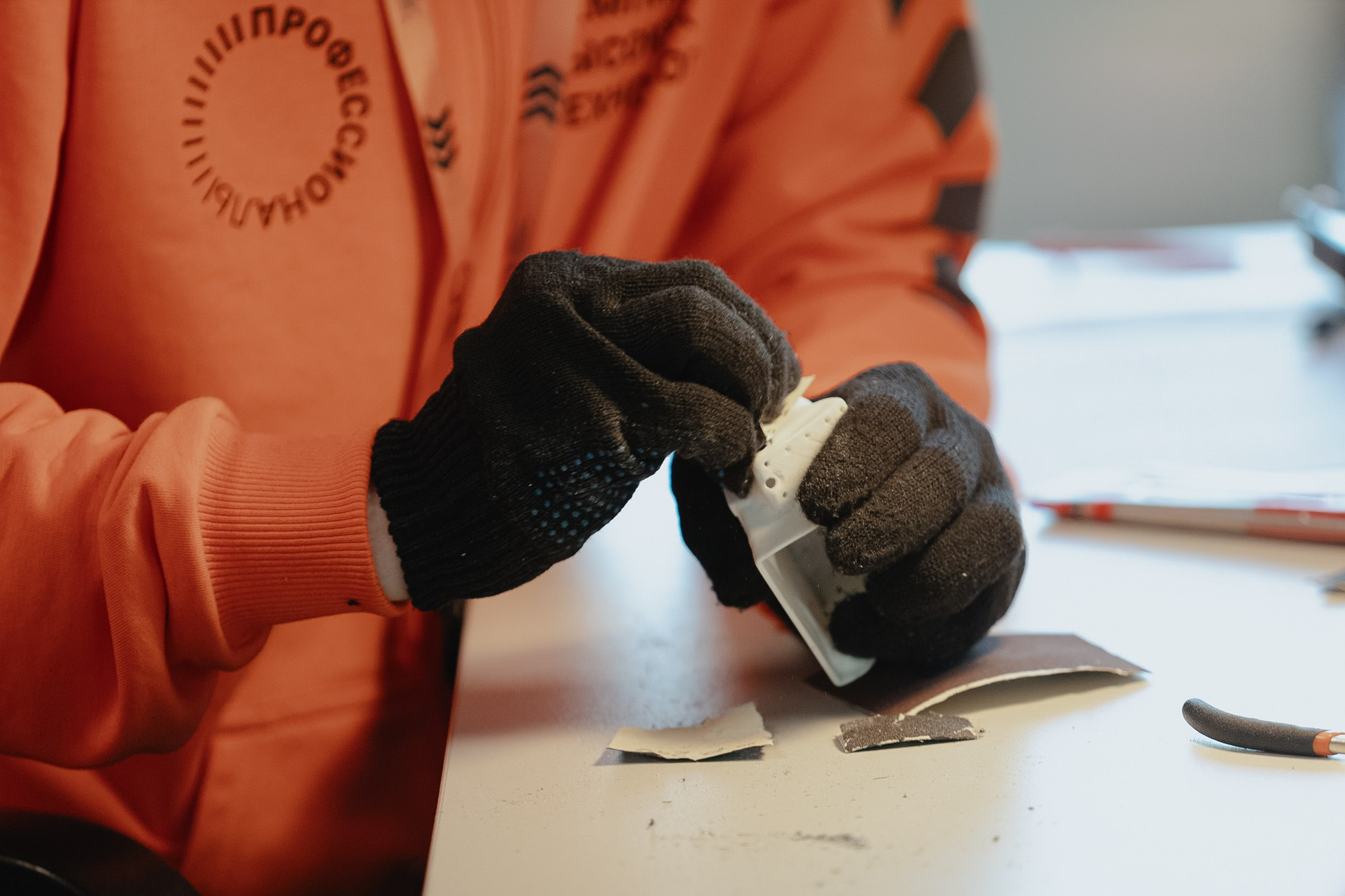 Чемпионат Высоких Технологий. LEVORIGINAL