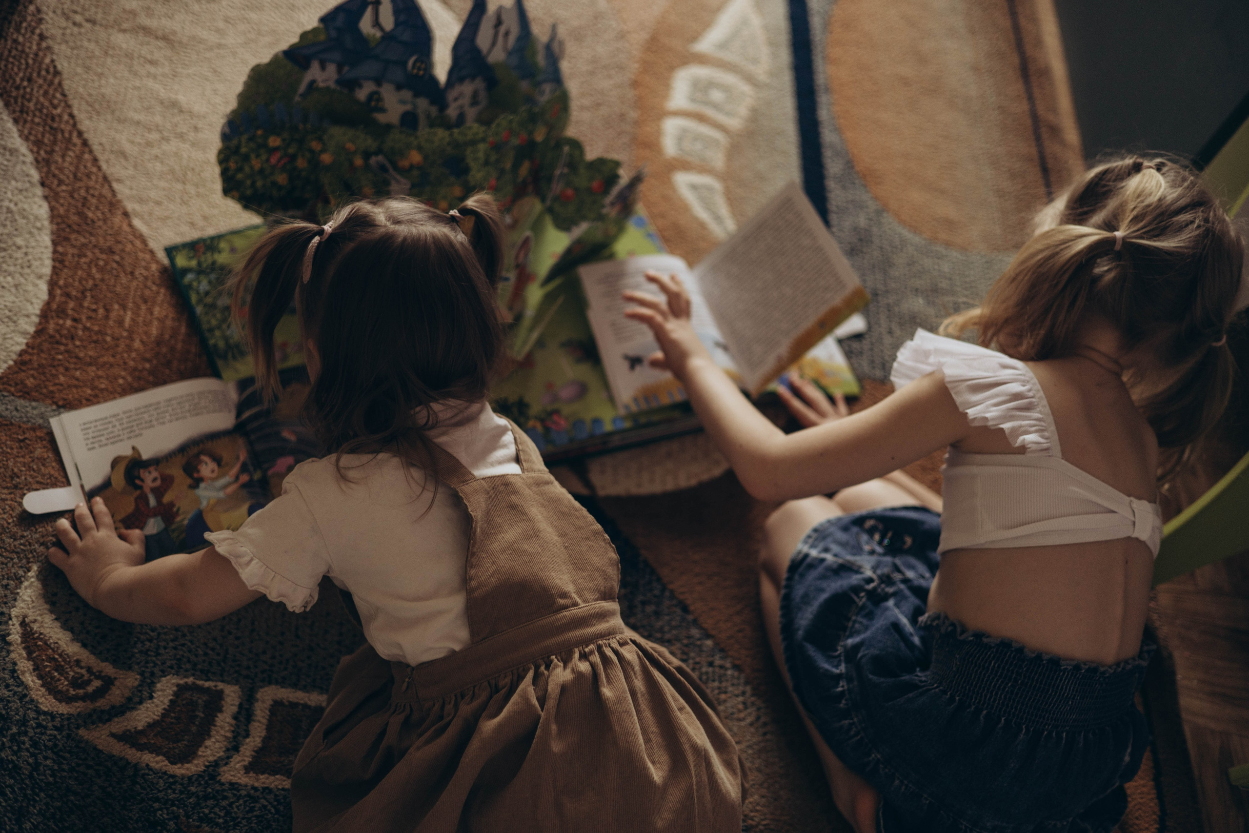 Домашняя съёмка в Протвино. Семейный и детский фотограф в Протвино Яна Каллистратова