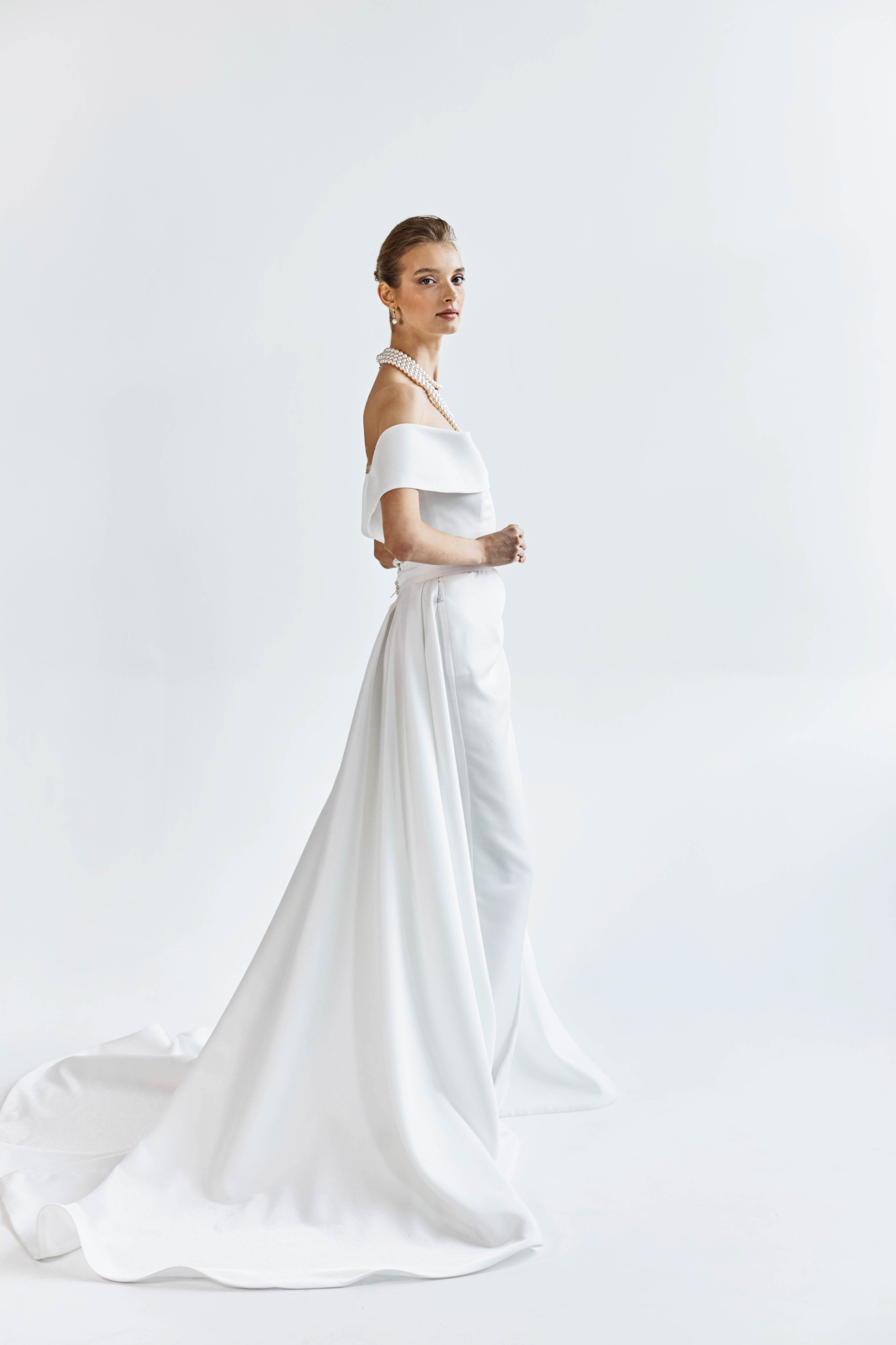 Мария. Свадебный салон-ателье Бонжур в Минске Bonjour