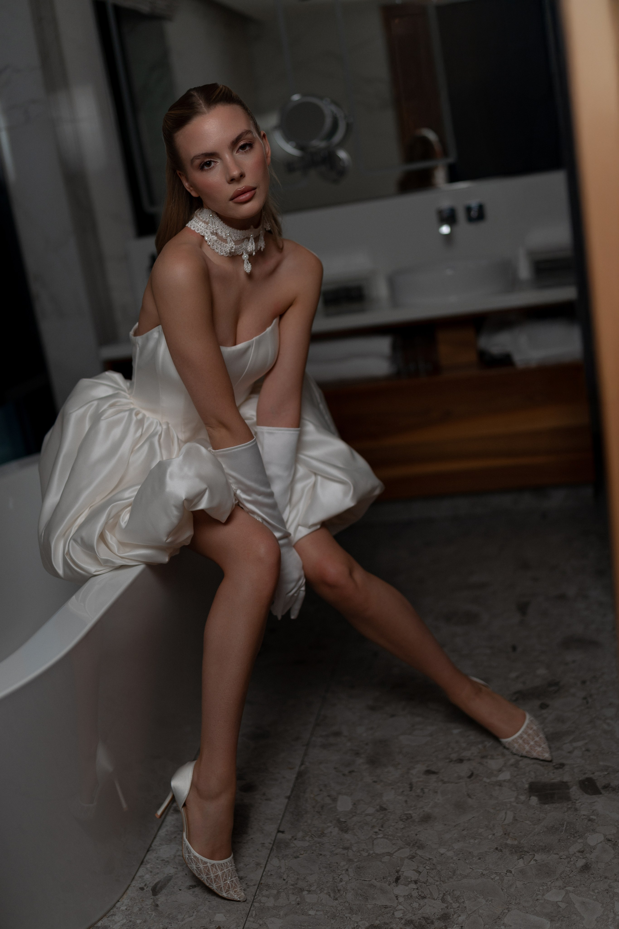 Богом данная. Главная