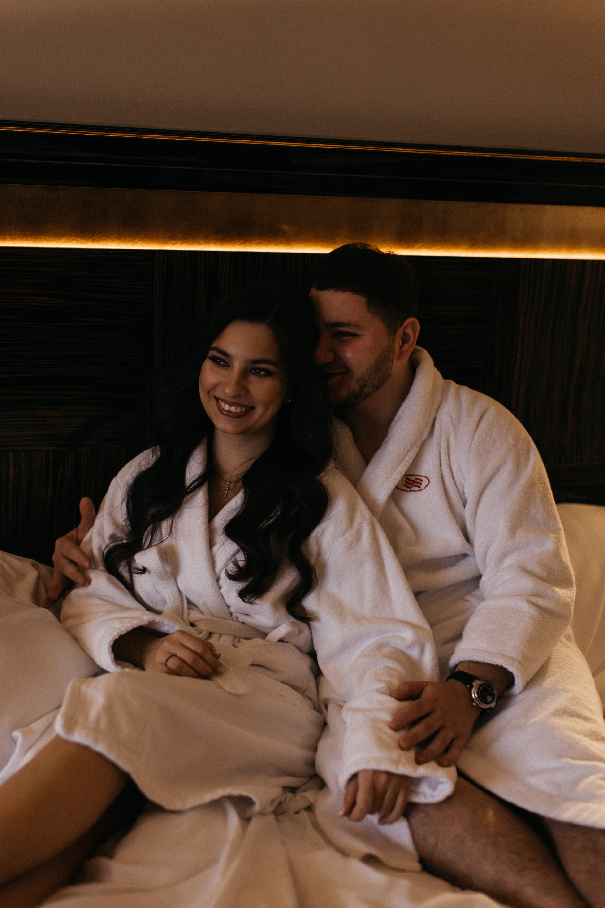 Ника и Артем. Свадебный и семейный фотограф в Москве Холда Тати