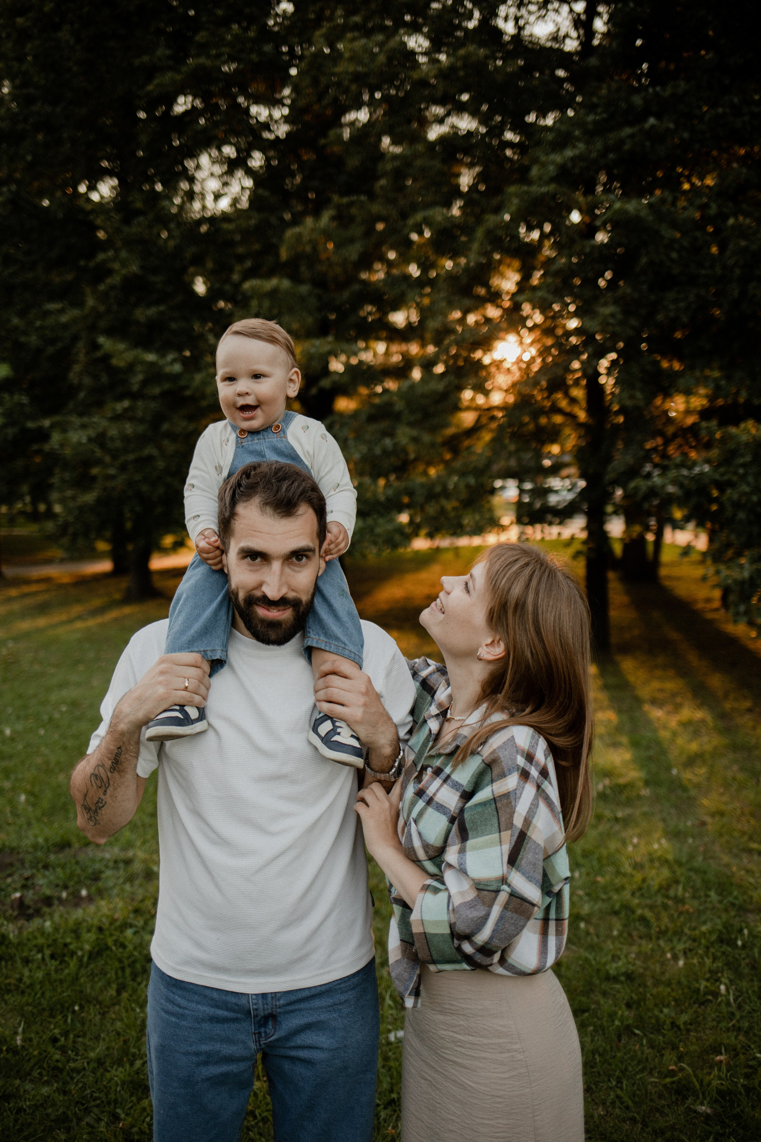 Годовасик Павел. Семейный фотограф Челябинск