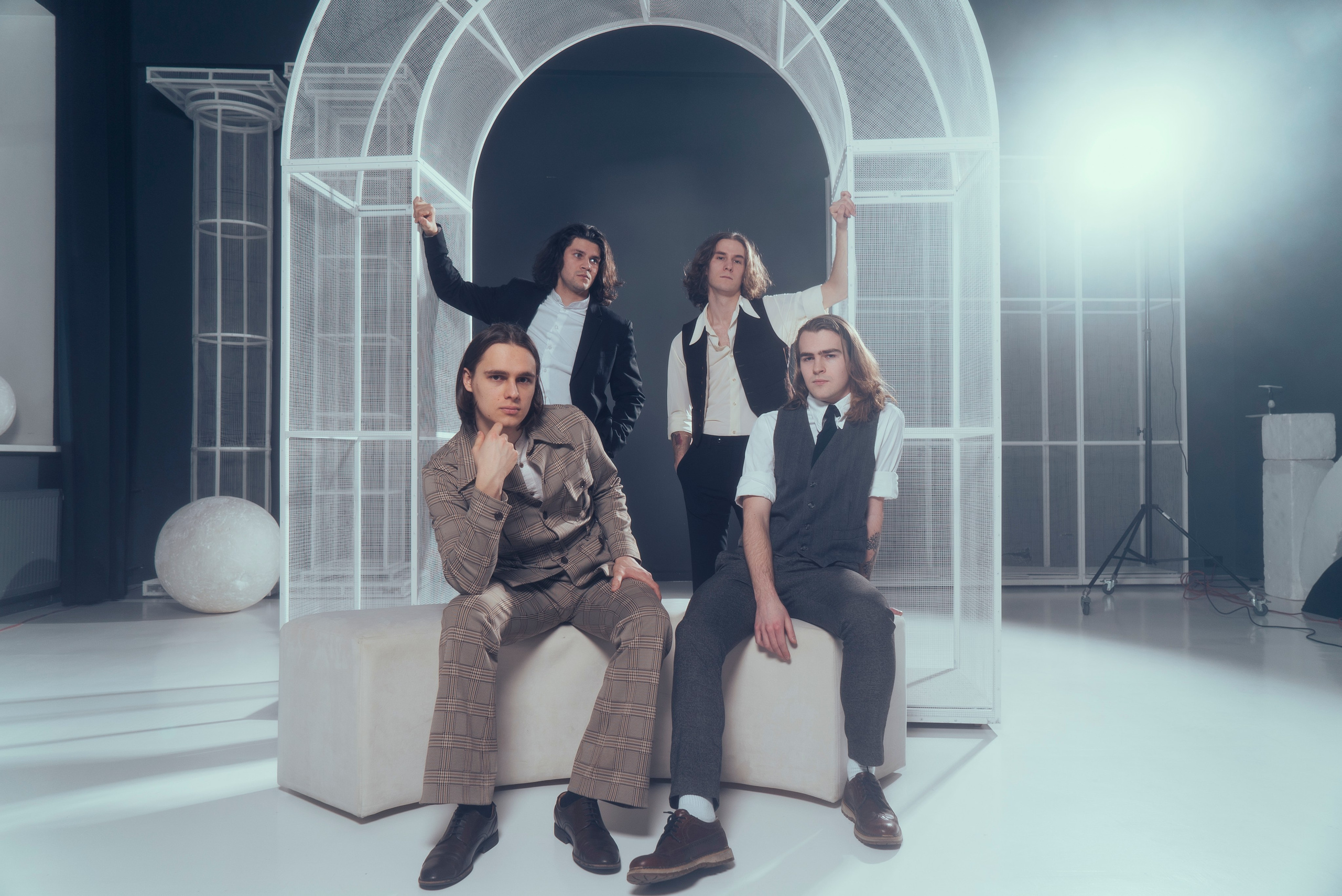 Обложка альбома. Персональный и репортажный фотограф в Москве Соня Пичугина