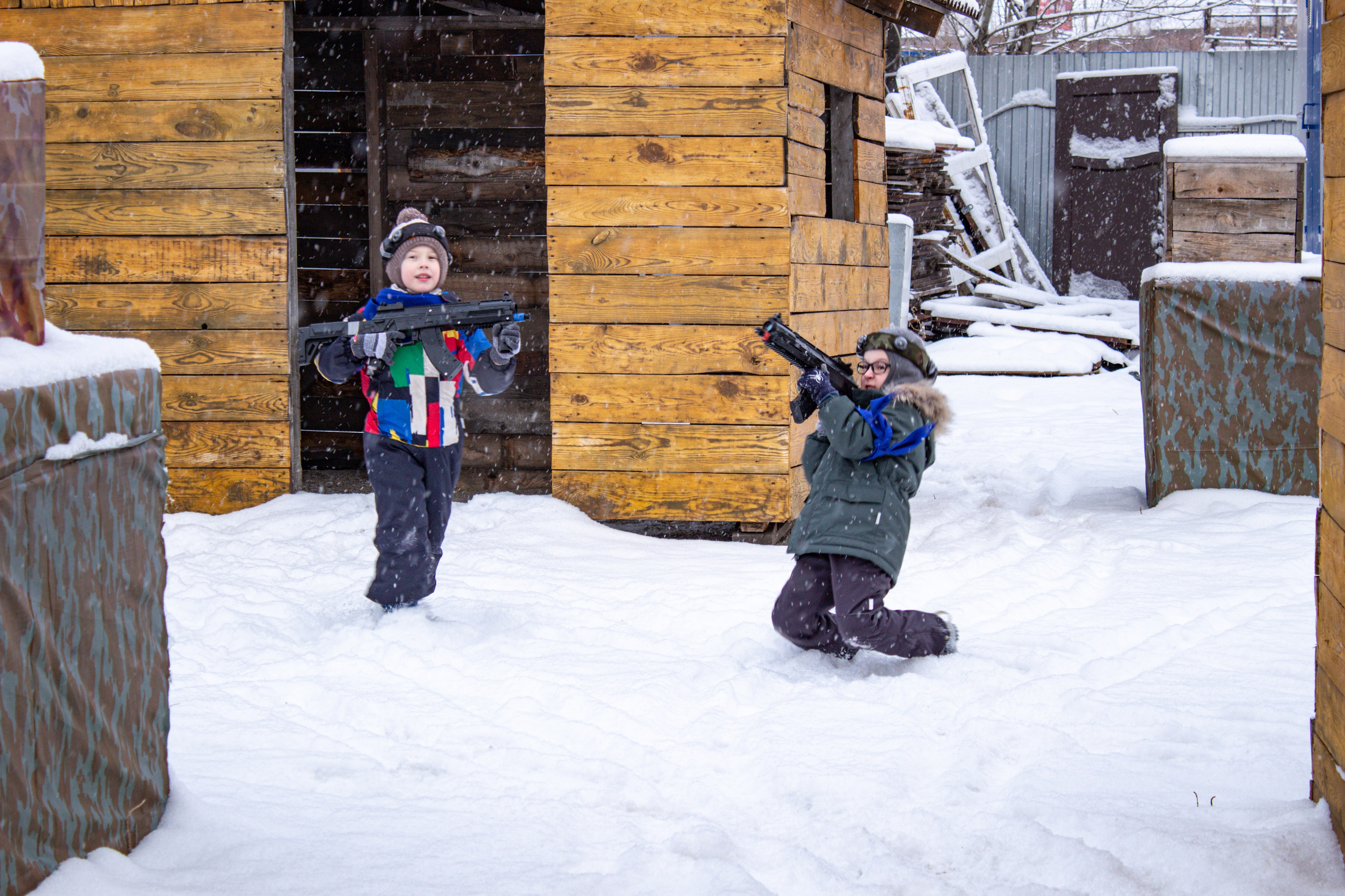 Репортажная съемка на улице. Dyachenko Elena — фотограф из Сибири