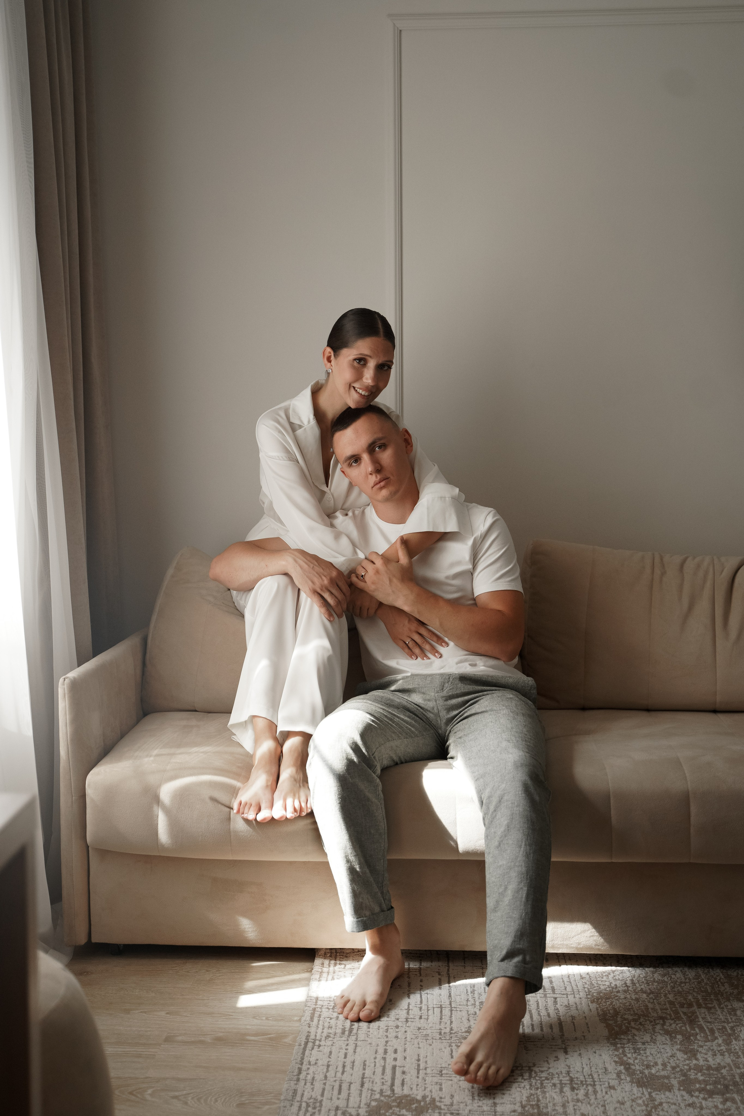 Ольга и Виктор. Свадебный фотограф Марина Попова