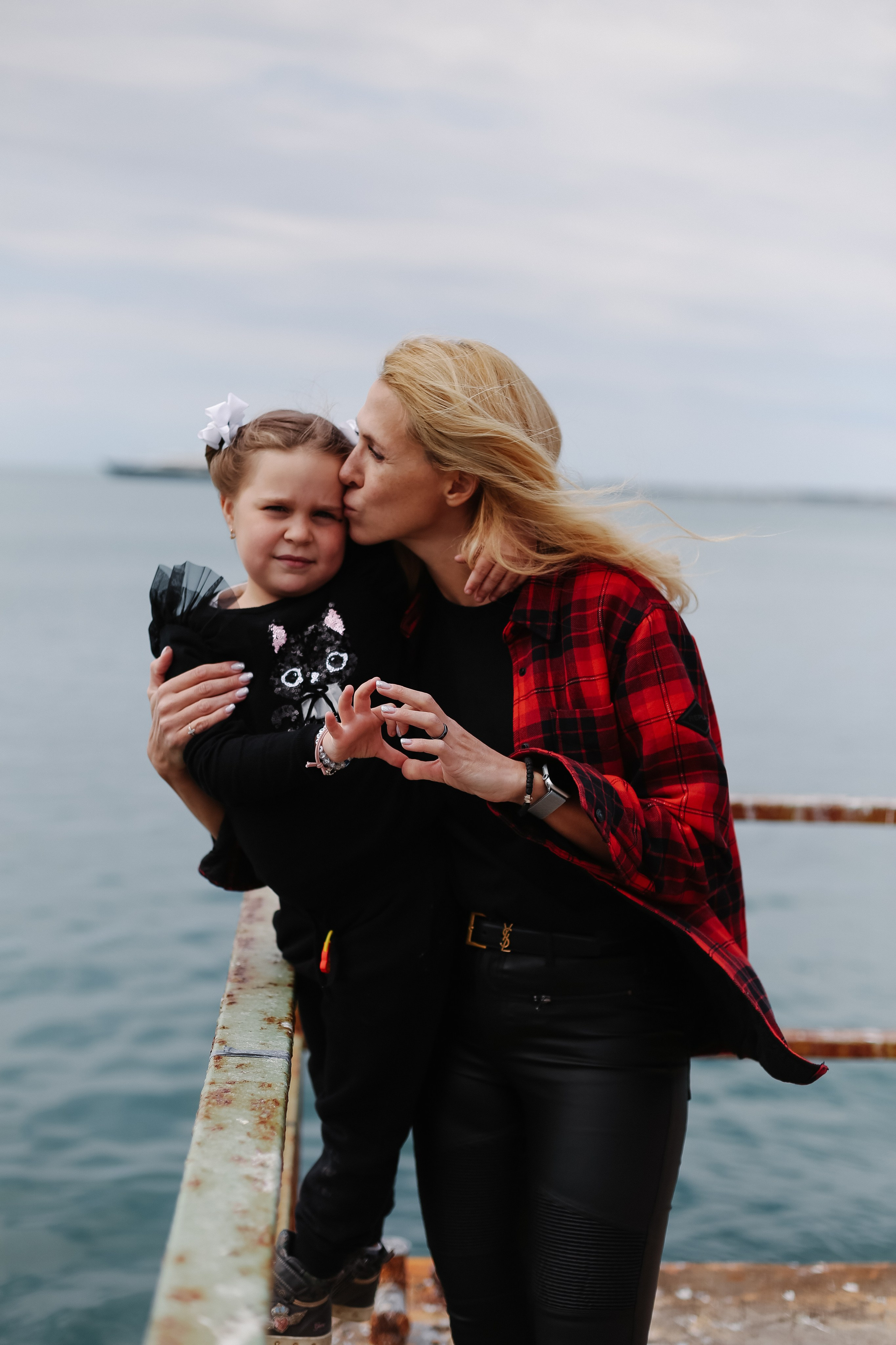 Прогулки в парке. Фотограф новорожденных и семей Туапсе Краснодарский край Анна Альтман