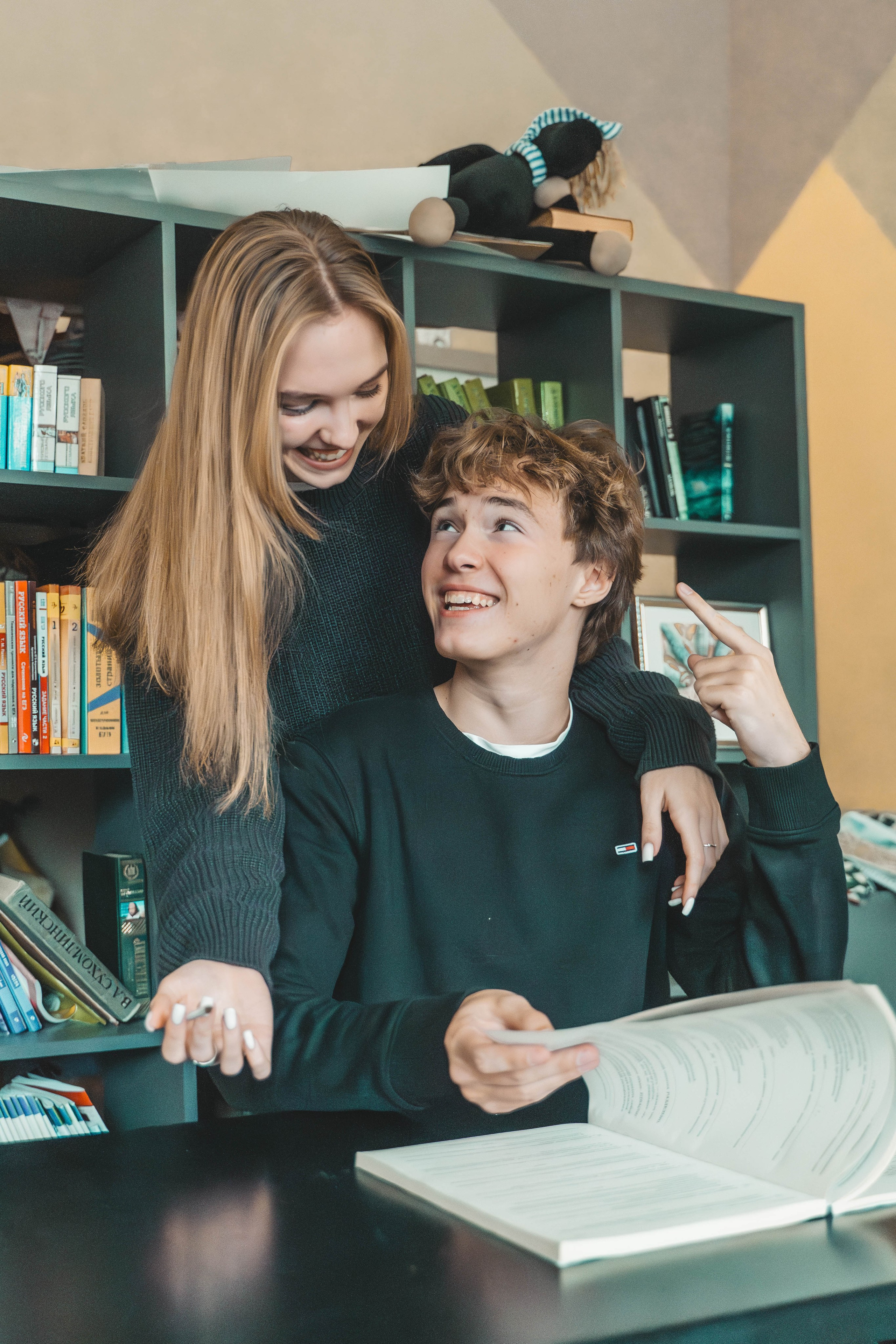 Школьные фотосессии. Семейный и детский фотограф Анастасия Сергеева, Москва