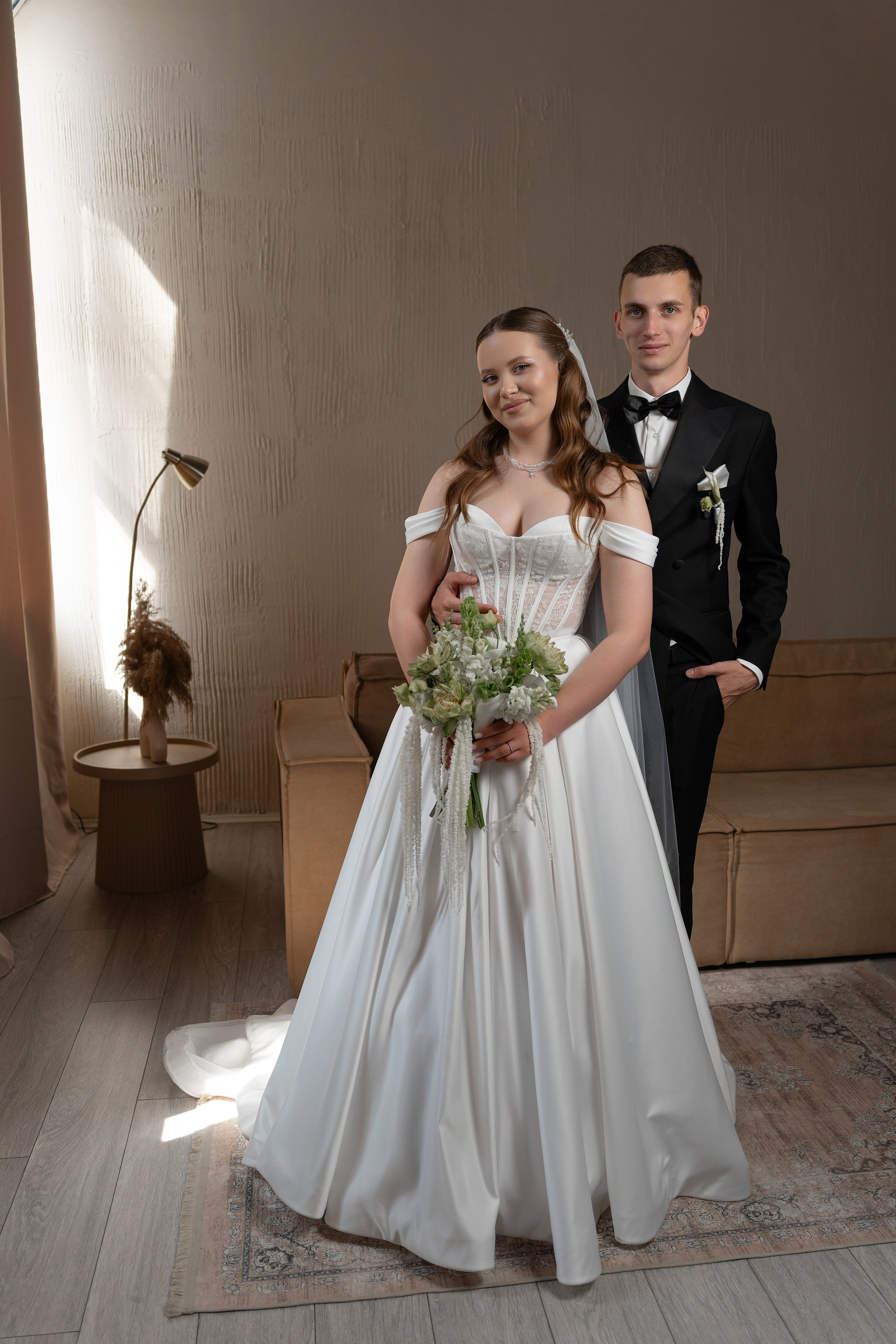 Кирилл & Евгения. Фотограф в Краснодаре Левик Казарян