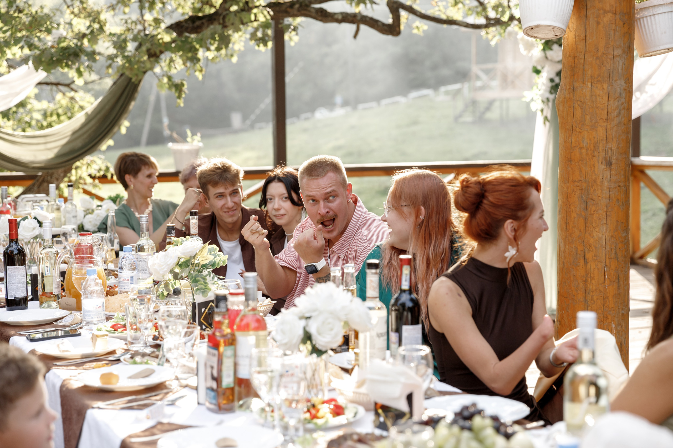 Роман и Екатерина. Свадебный и семейный фотограф Разида Мухаметова