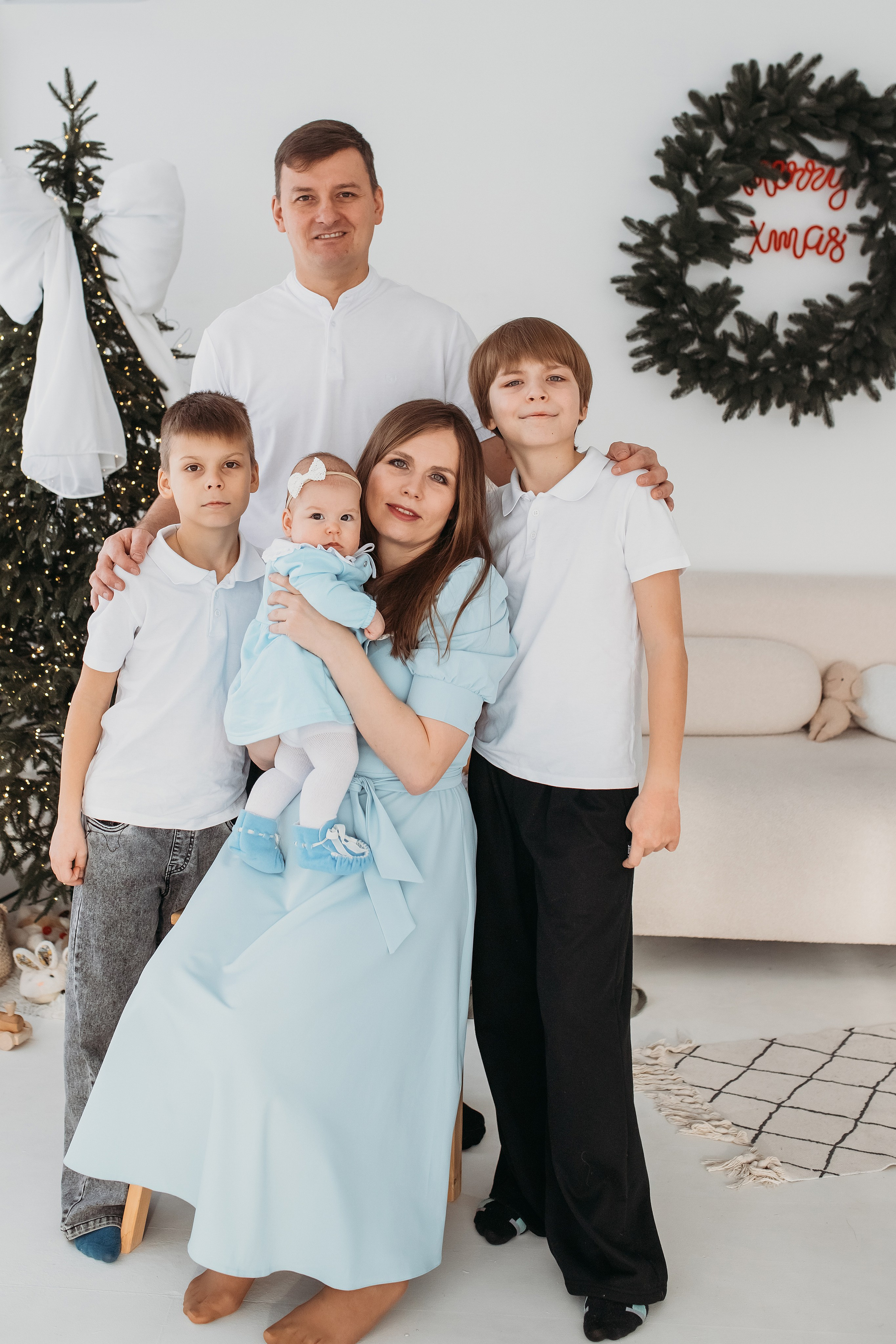 Мария. Семейный и детский фотограф Минск, Беларусь