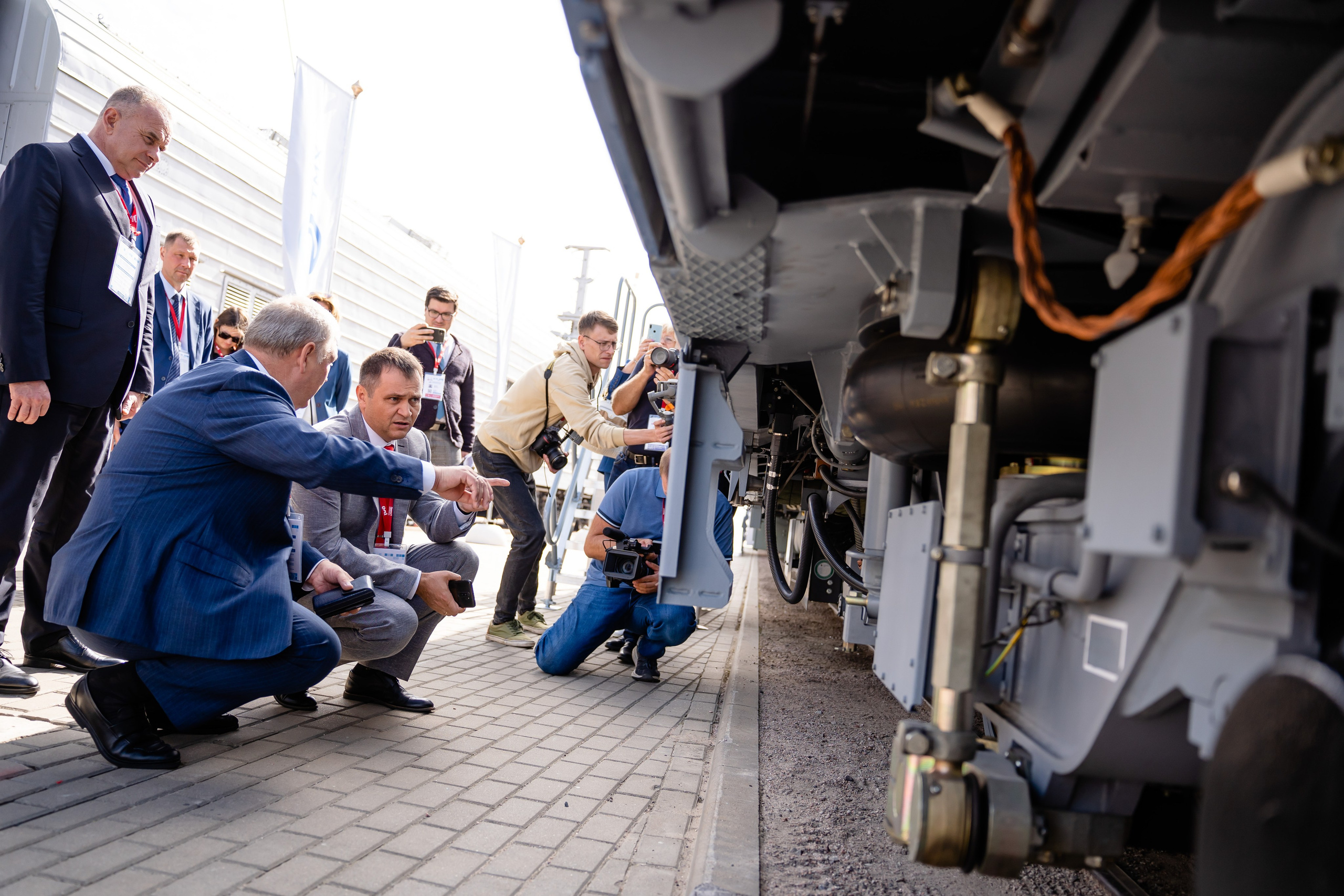 РЖД ЭКСПО. Фотограф в Санкт-Петербурге Маргарита Мирошниченко