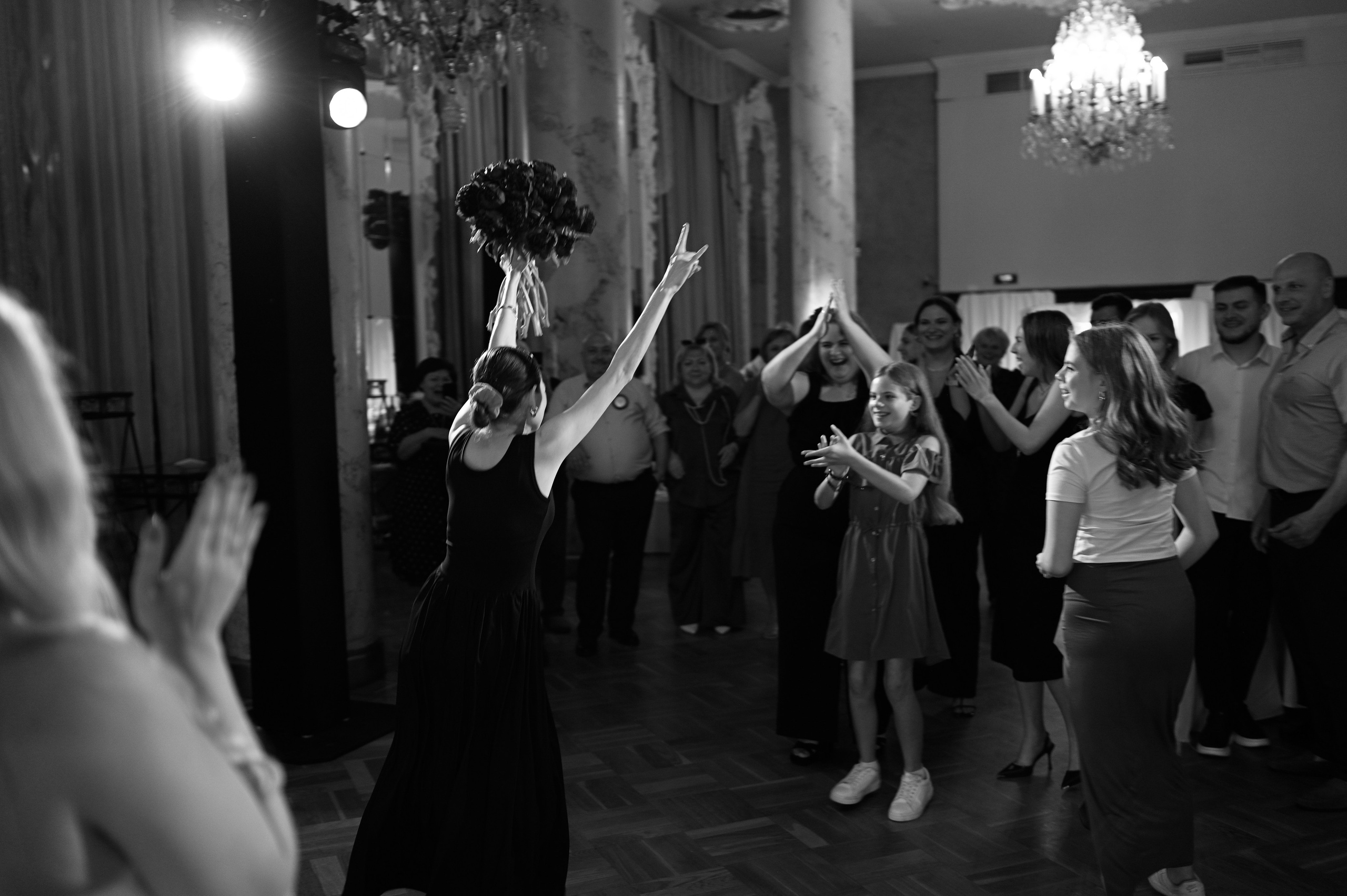 Когда любовь — это про семью. Свадебный, репортажный фотограф Анна Матусевич в Москве