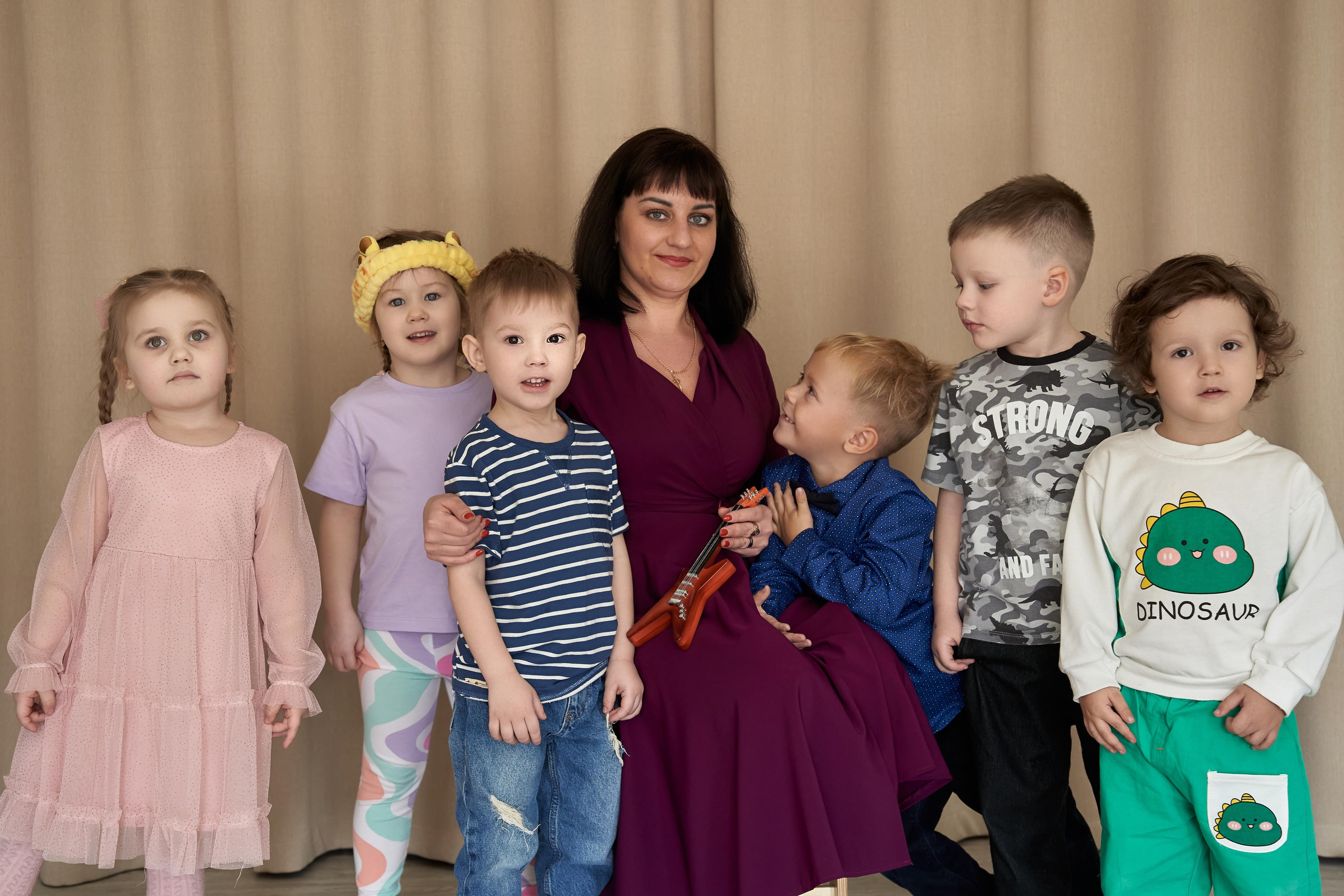 Бизнес съёмка для детского садика Wonderland. Мартазова Екатерина фотограф. Екатеринбург