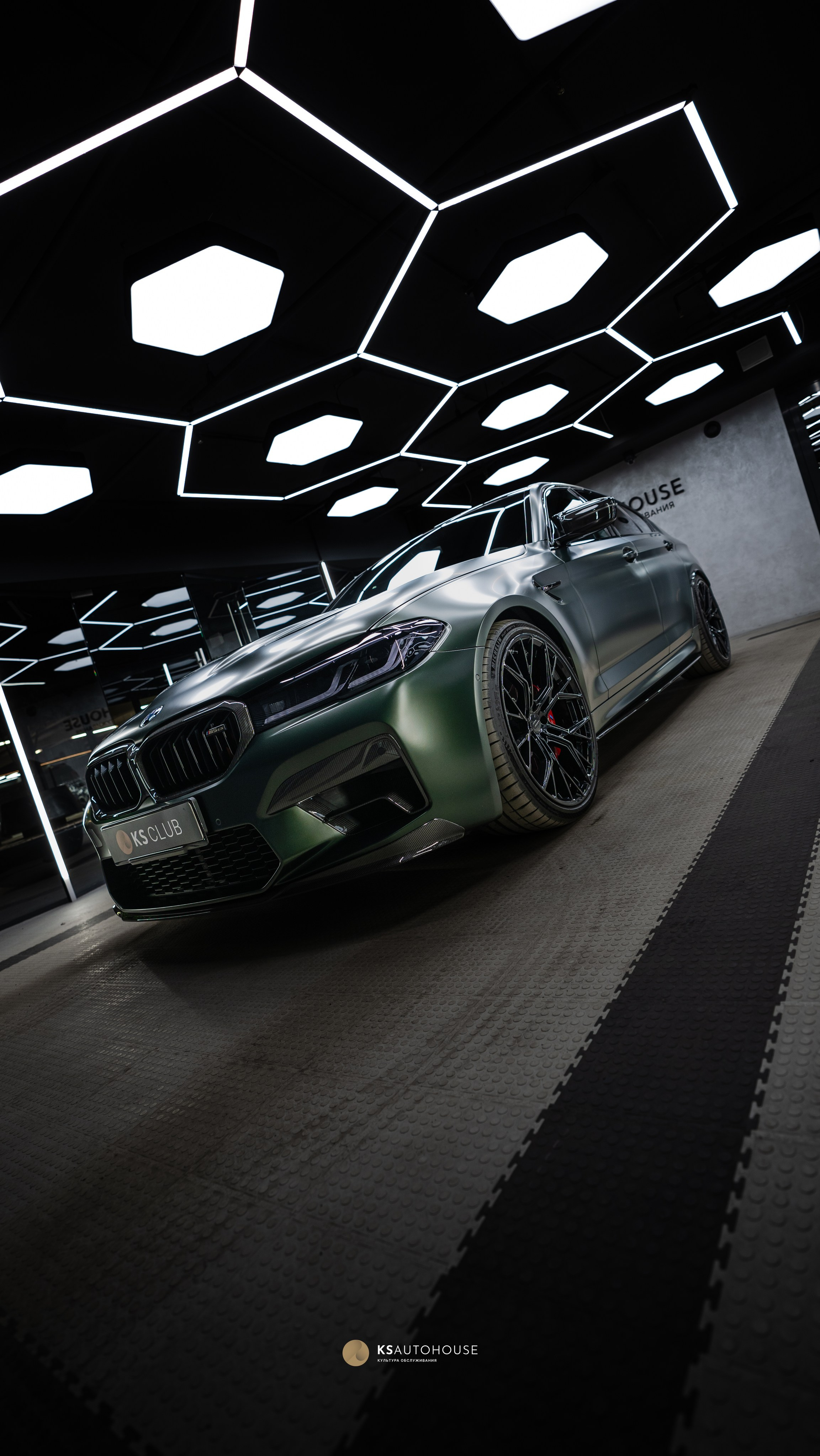 BMW M5 CS. Автомобильный фотограф и видеограф в Санкт-Петербурге I 2golukov prod