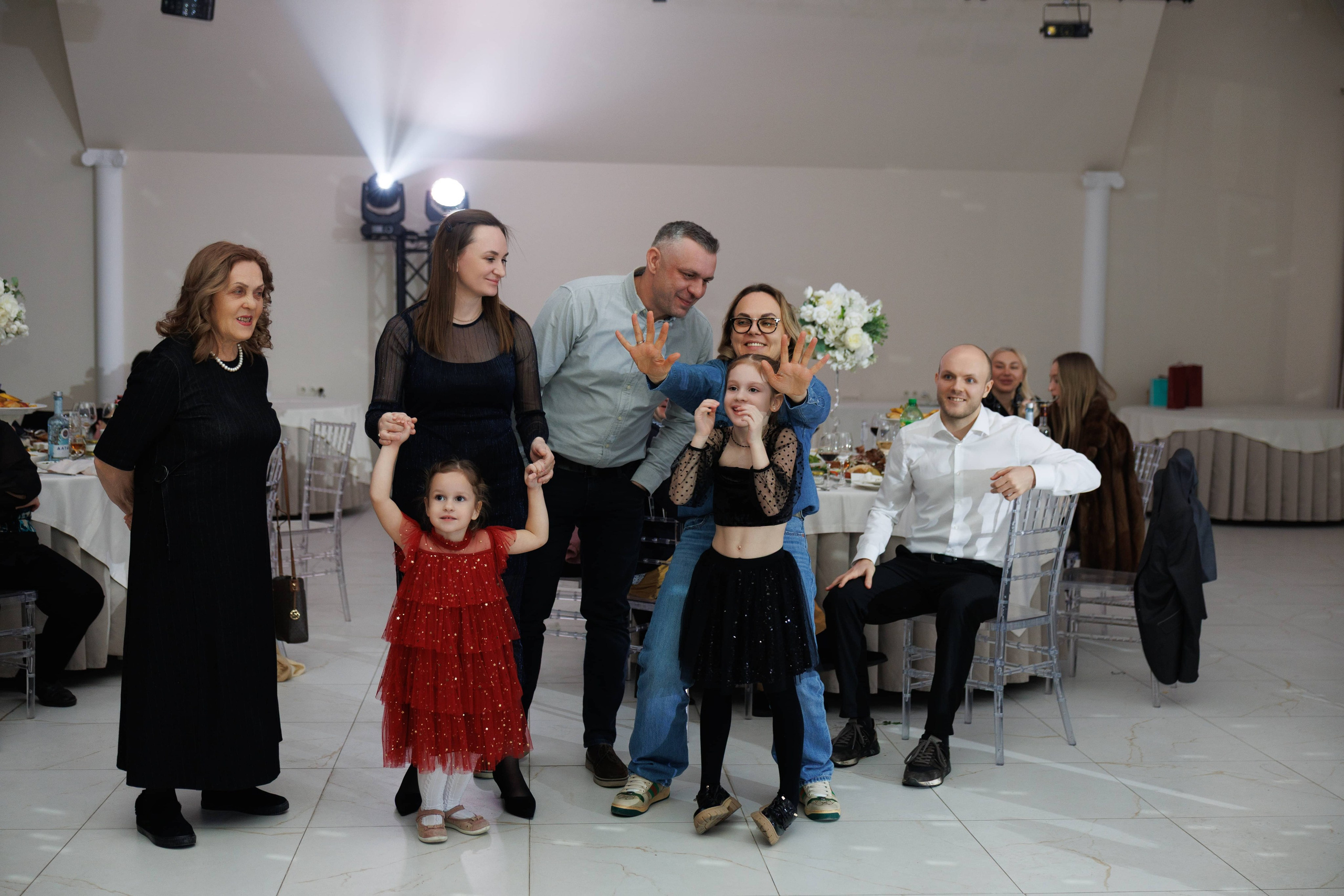 Андрей и Анастасия