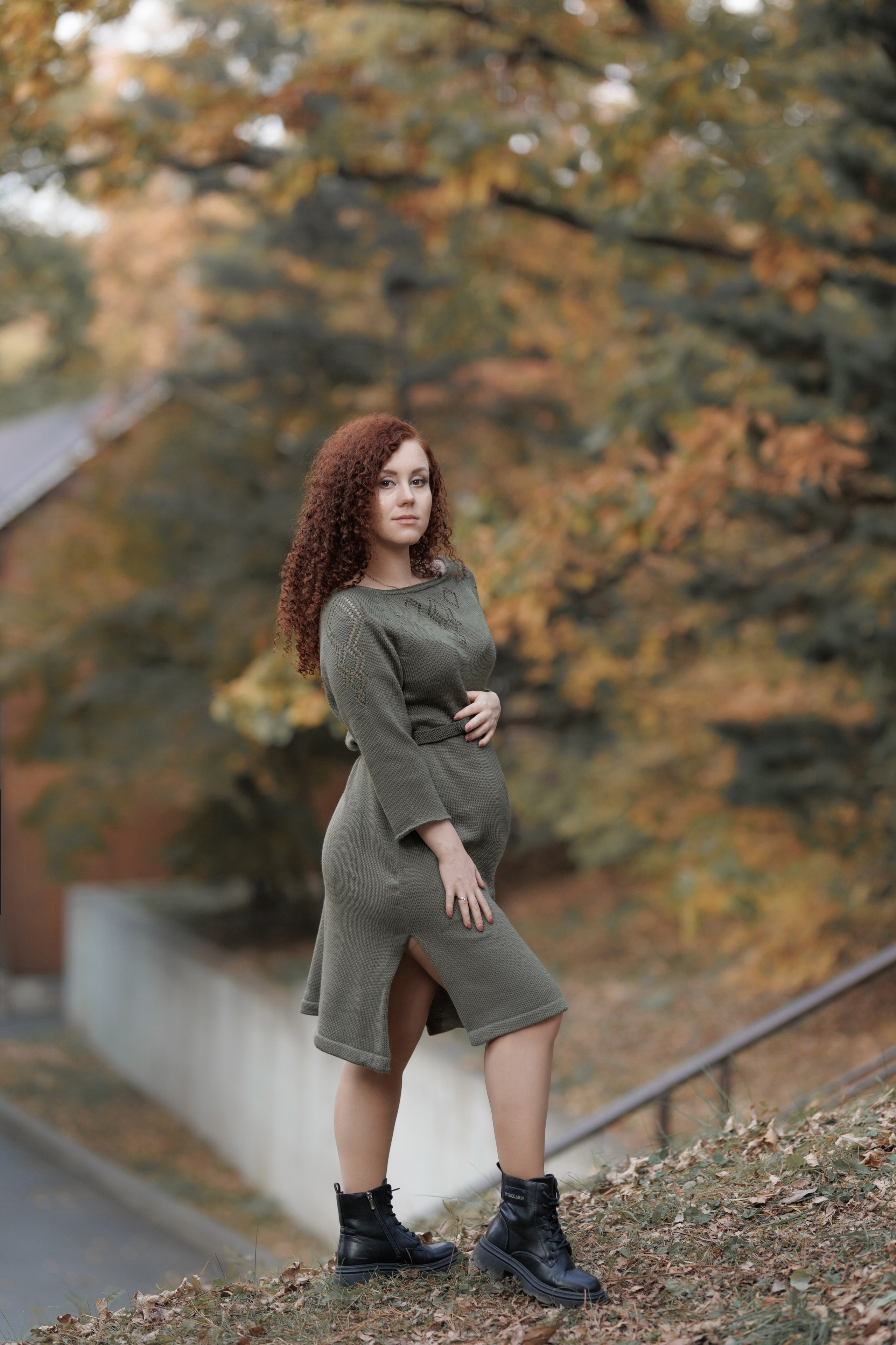 Александра, фотопрогулка. Фотограф женского портрета, беременности и материнства Харькова Елена