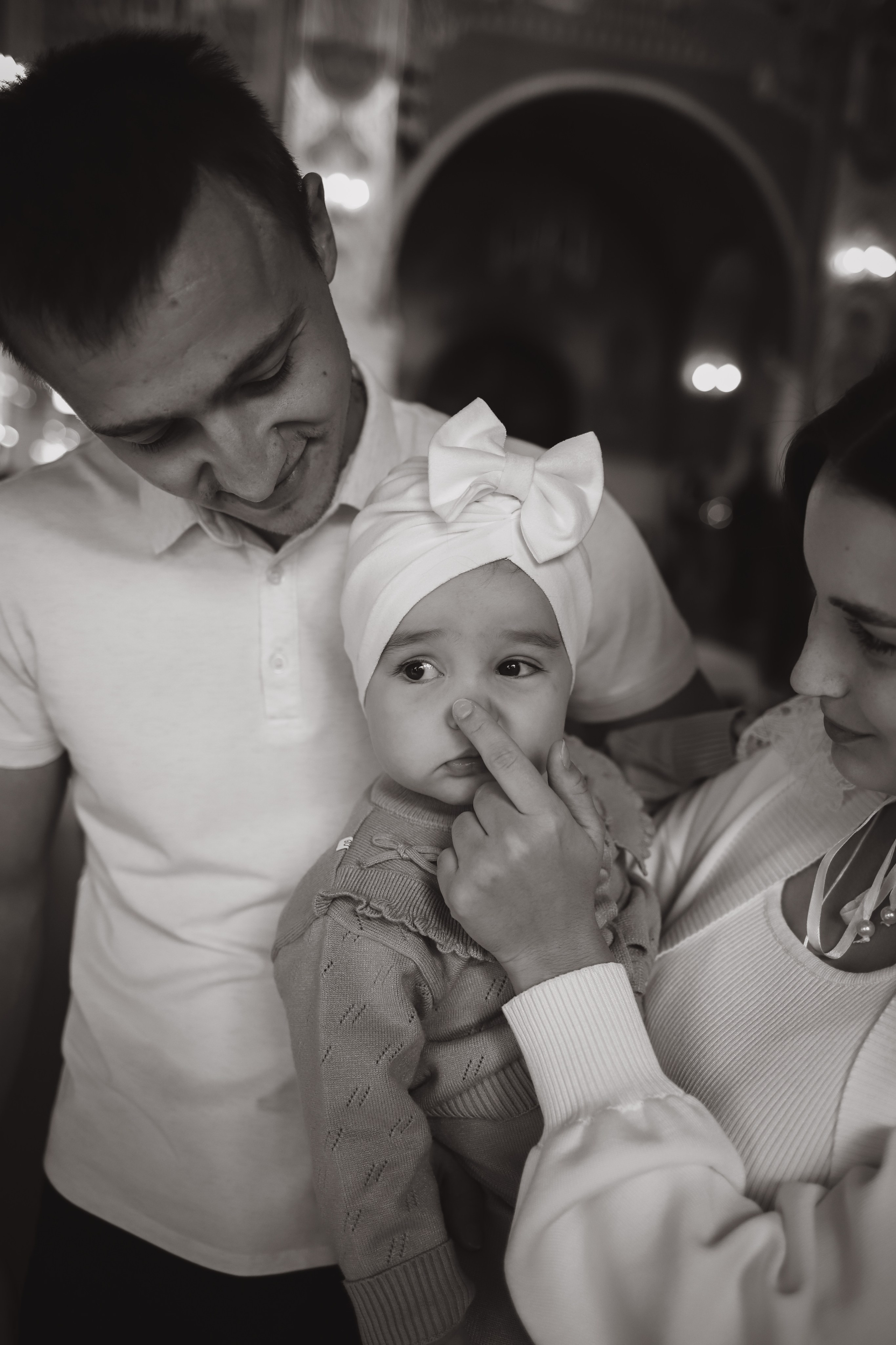 Таинство Крещения. Семейный фотограф в Ставрополе Кристина Ткаченко