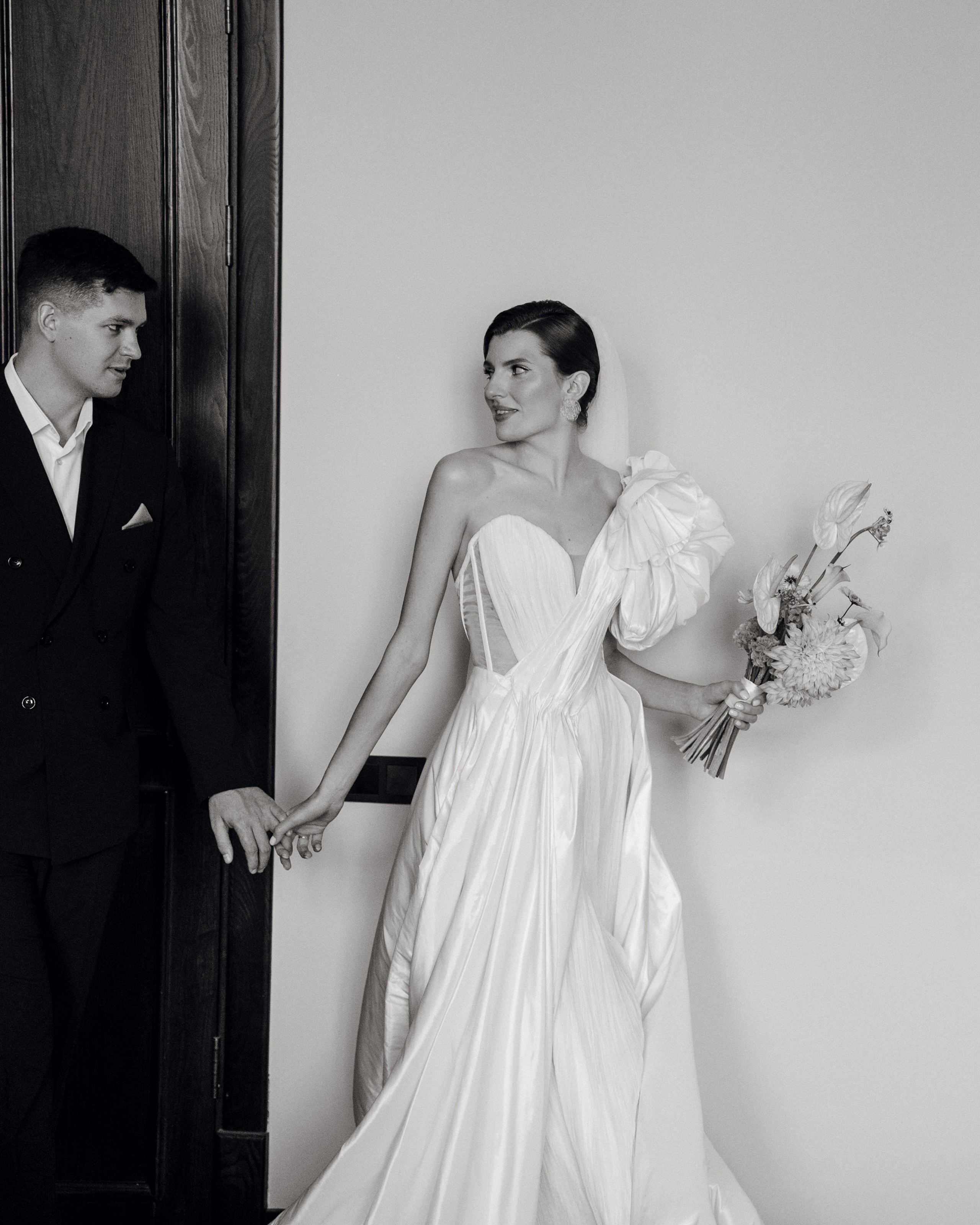 Однажды в кино. Свадебный фотограф в Краснодаре и Сочи Винидиктова Екатерина