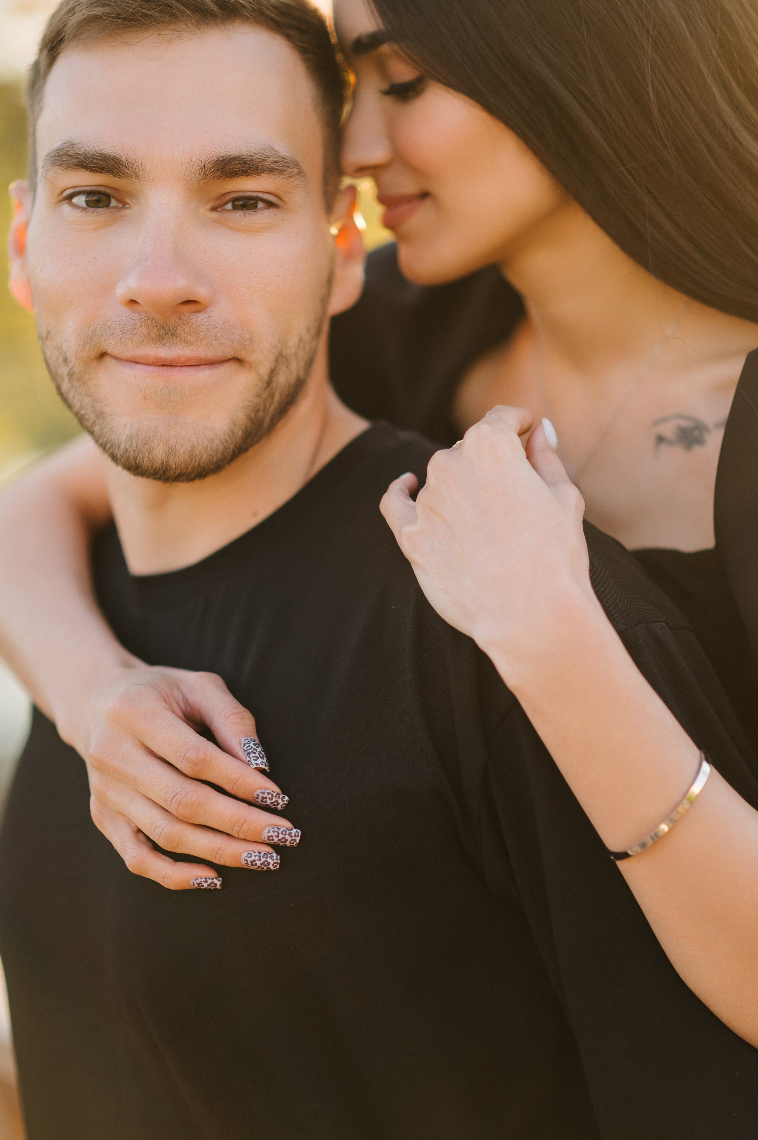 Кристина и Марк. Семейный и свадебный фотограф Алёна Морозова Коломна