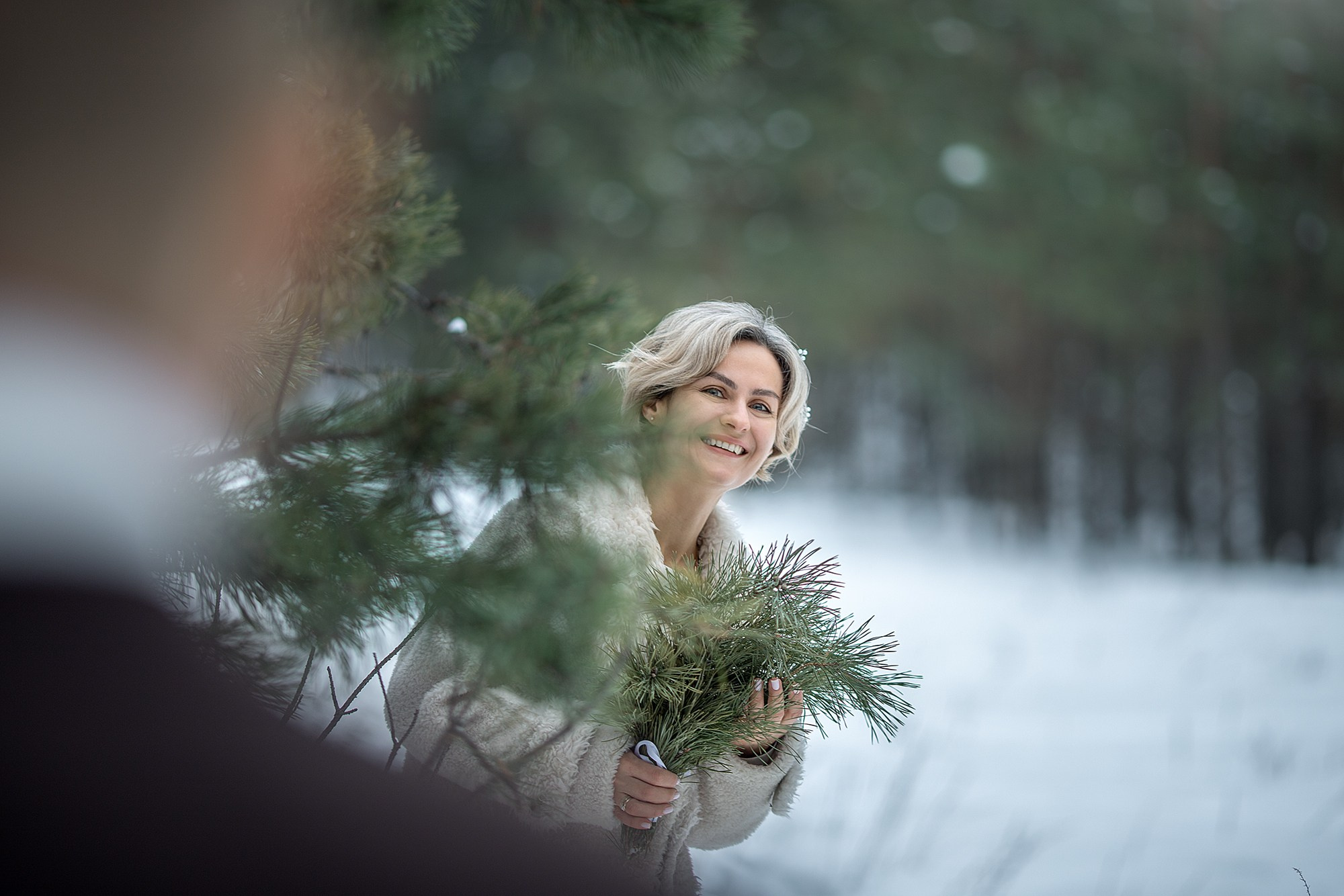 Павел и Валерия. Фотограф Самара Александр Солнечный