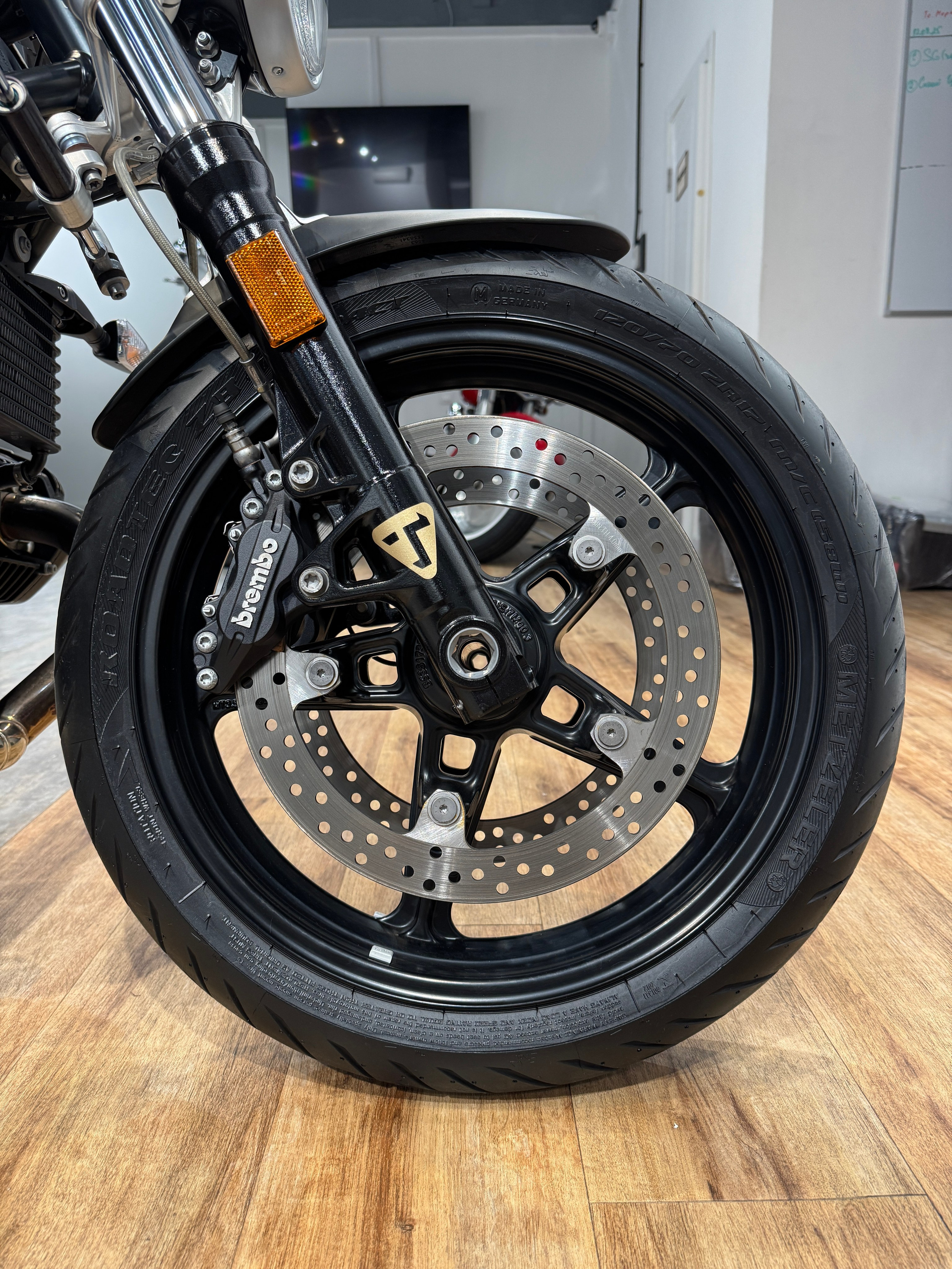 Мотоциклы Harley-Davidson BMW R Nine T (Option 719)  — купить мотоцикл. Hello Davidson, Москва. Только хорошие мотоциклы…